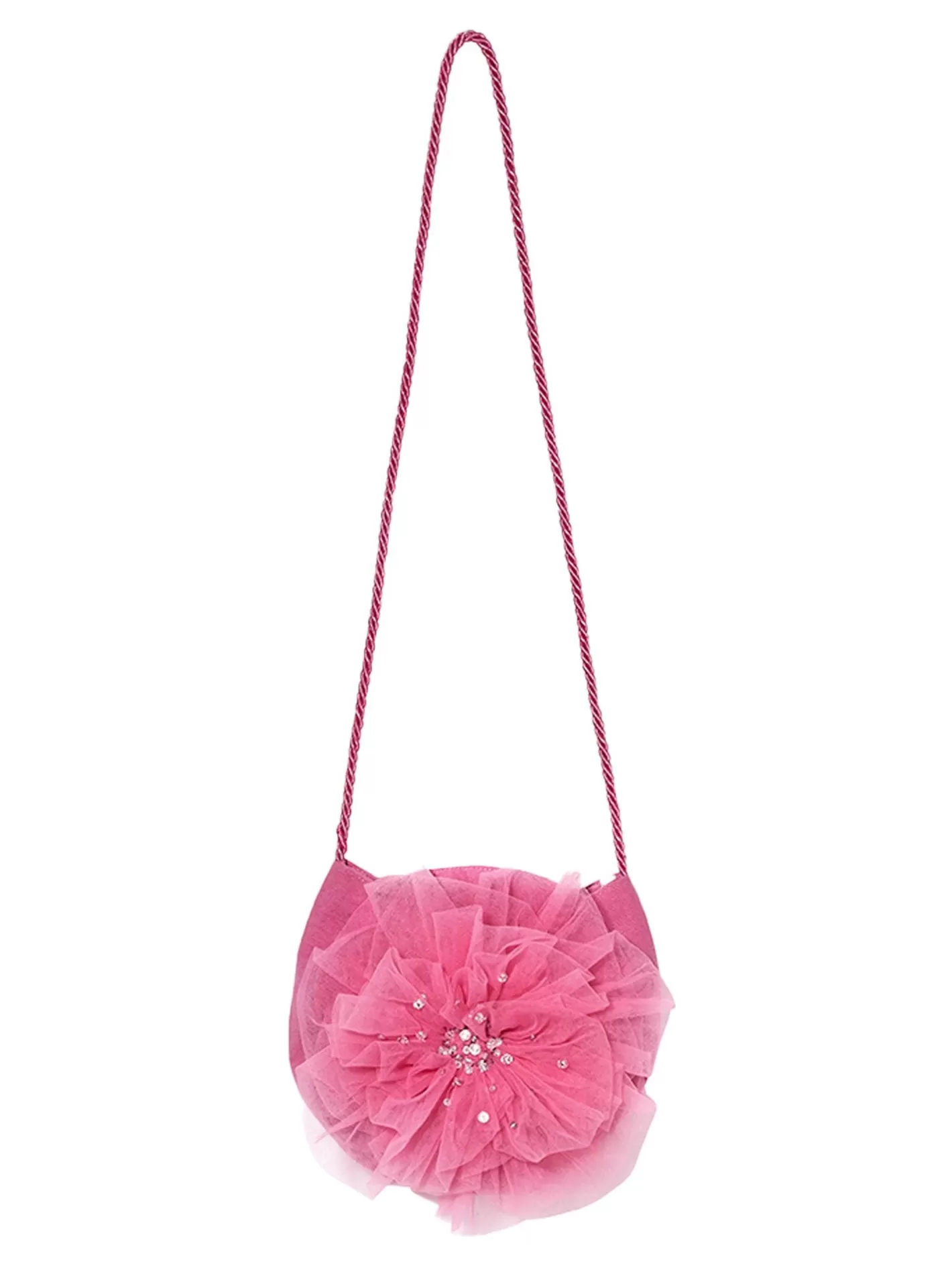 Accessories<Tutu du Monde Kiss From A Rose Bag Aurora Pink