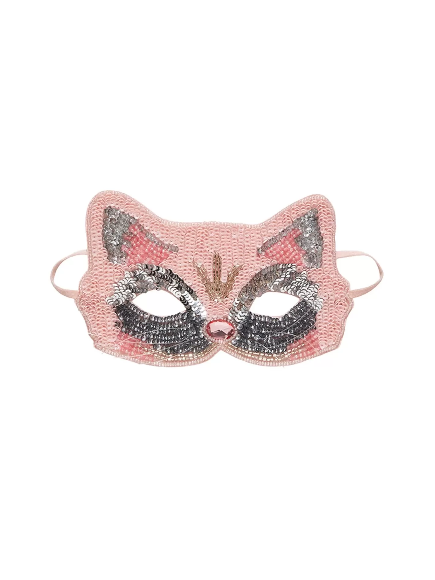 Accessories<Tutu du Monde Kitty Kat Mask Porcelain Pink