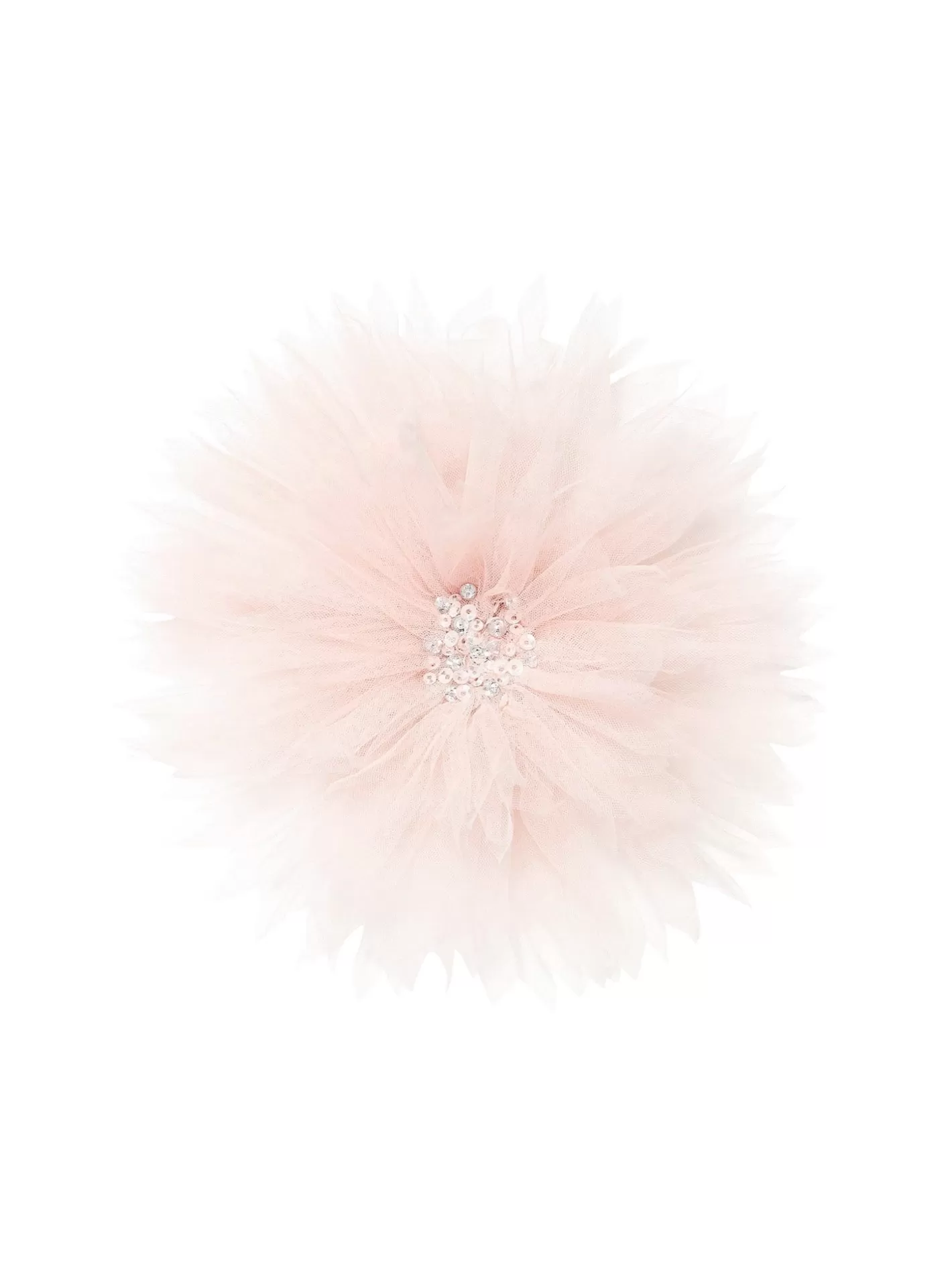 Accessories<Tutu du Monde Kyoto Clip Porcelain Pink