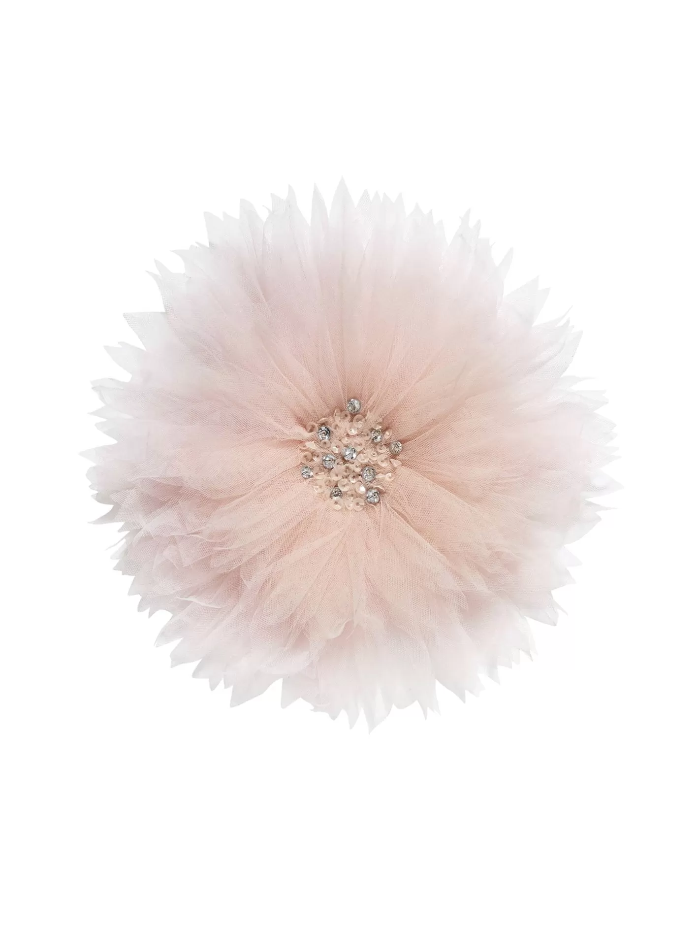 Accessories<Tutu du Monde Kyoto Clip Peach Cake Mix