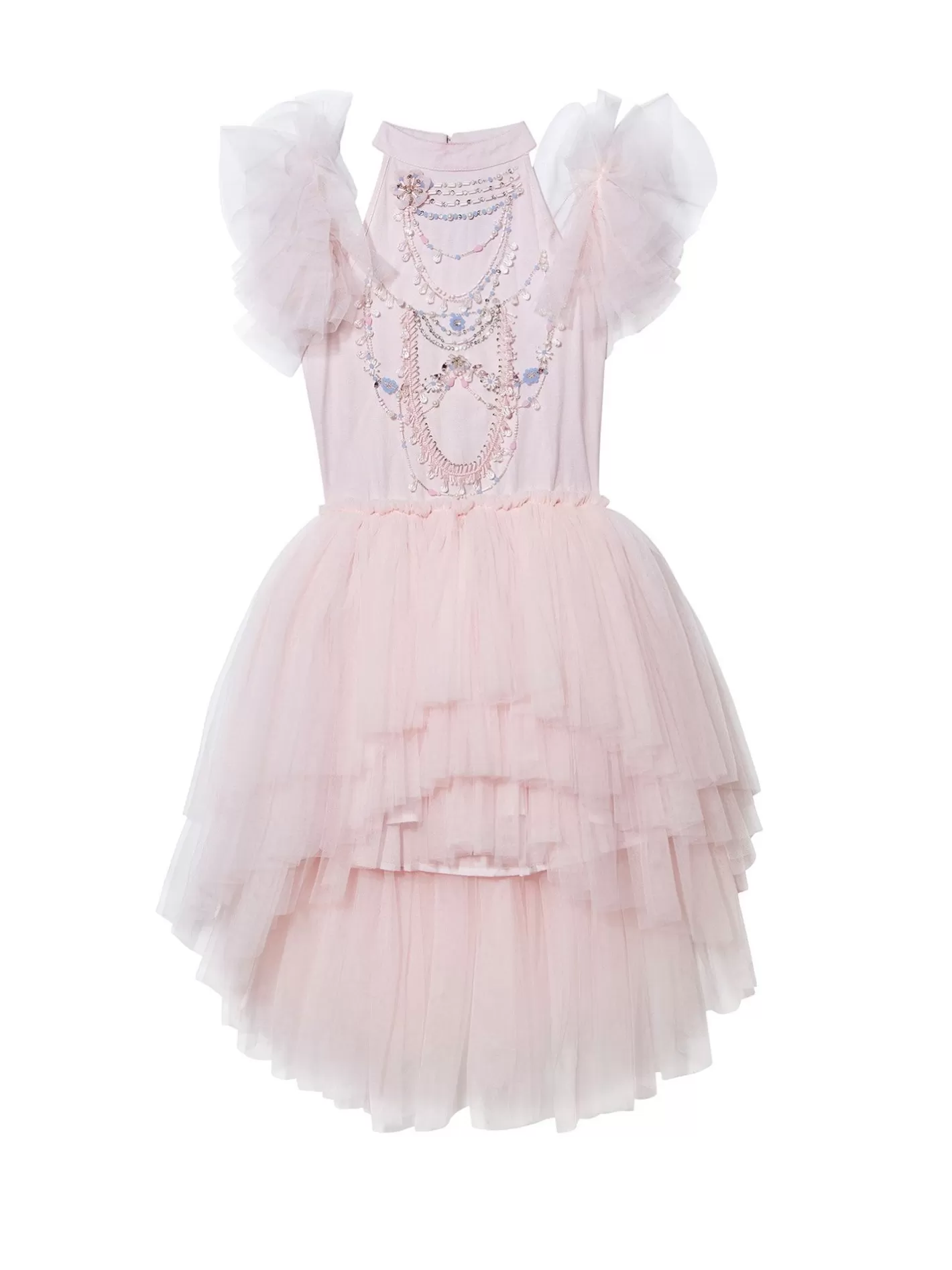 Dresses<Tutu du Monde Luminaire Tutu Dress Crystal Pink