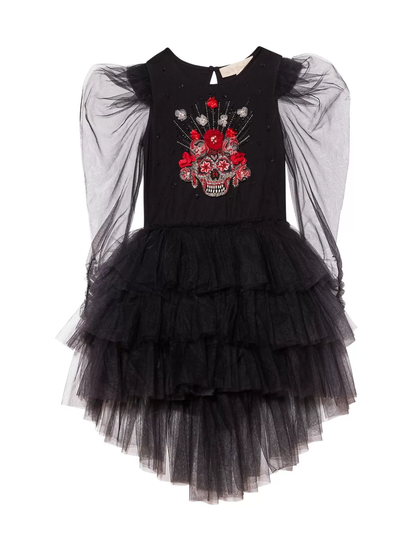 Dresses<Tutu du Monde Malvada Tutu Dress Black