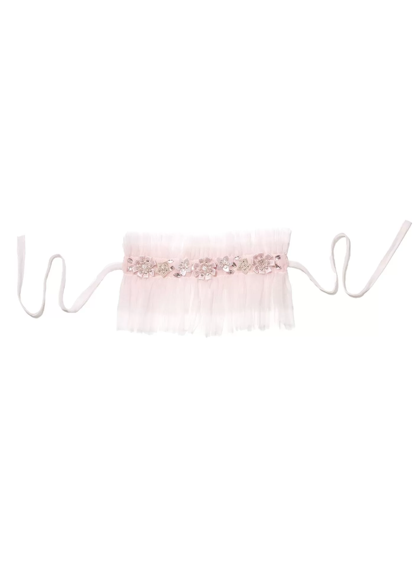 Accessories<Tutu du Monde Melody Choker Porcelain Pink