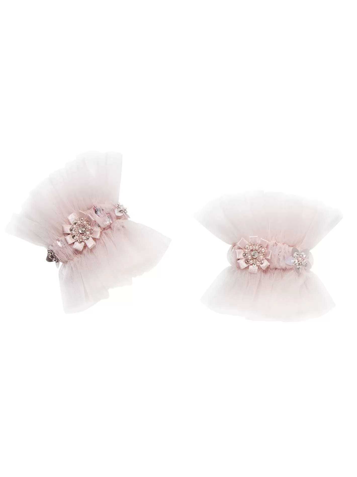 Accessories<Tutu du Monde Melody Cuffs Porcelain Pink