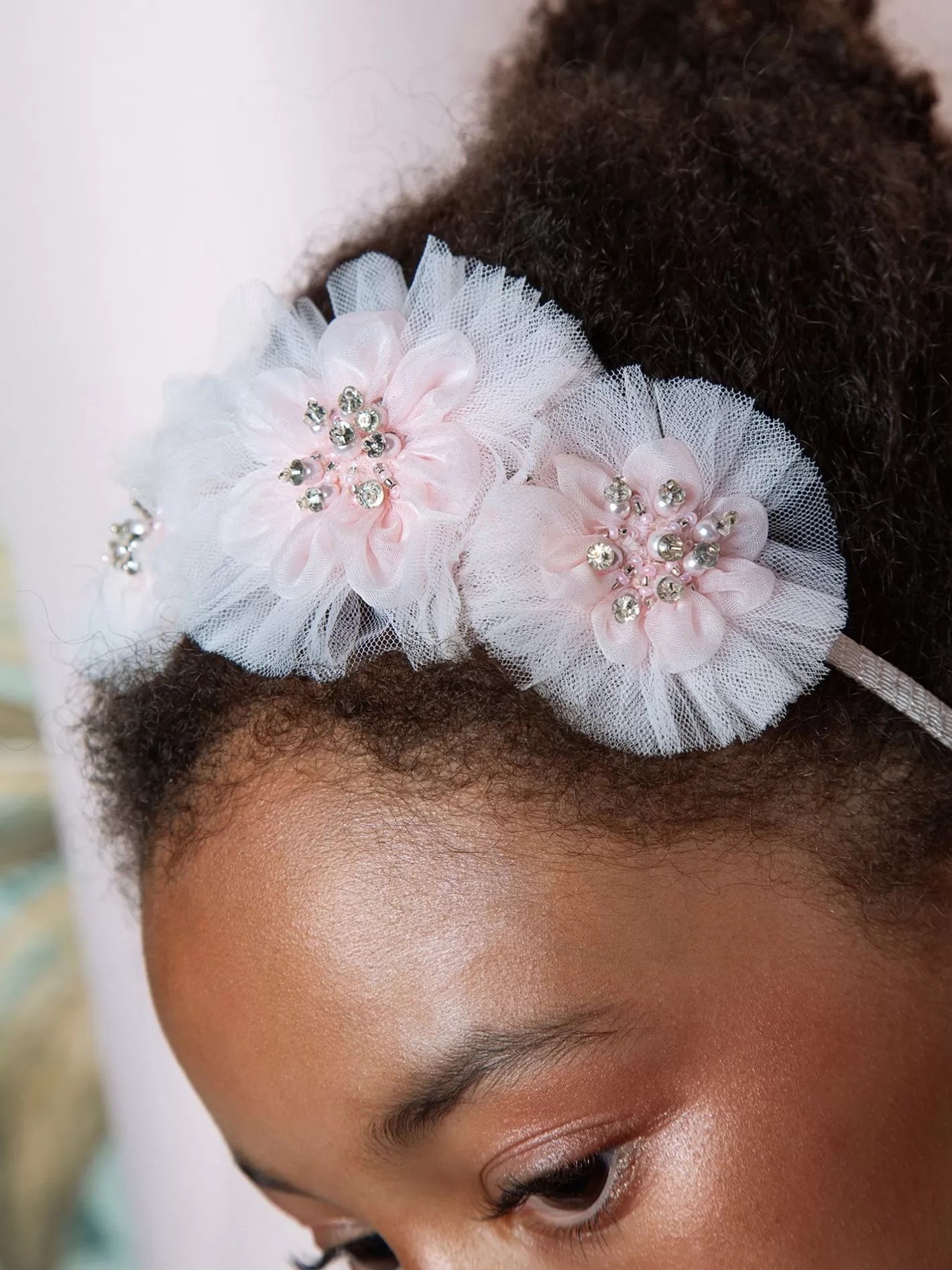 Accessories<Tutu du Monde Memphis Headband Porcelain Pink