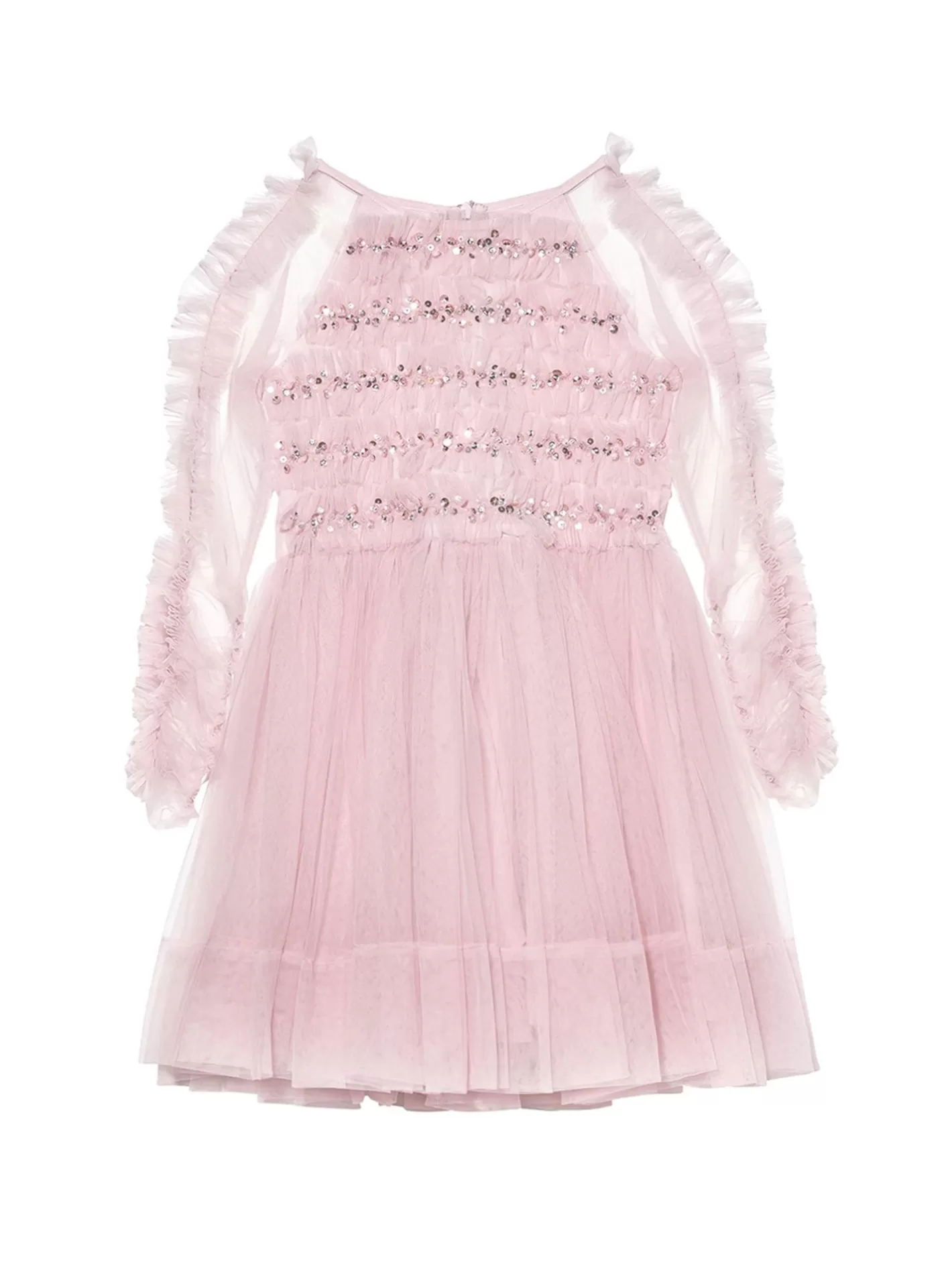 Dresses<Tutu du Monde Miss Mille Tulle Dress Crystal Pink