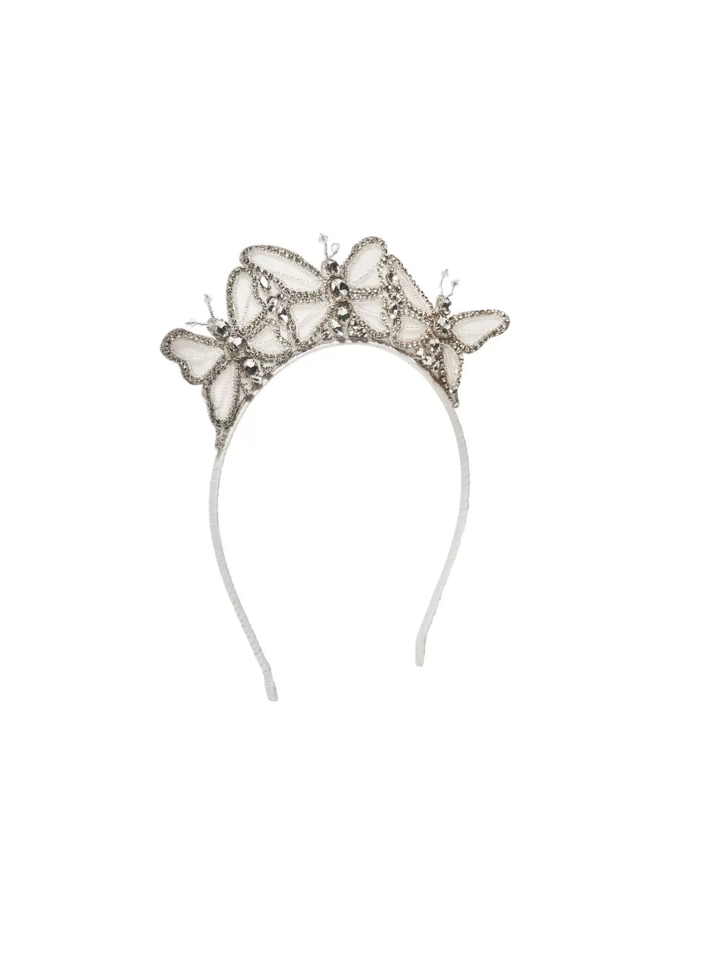 Accessories<Tutu du Monde Monarch Tiara Milk