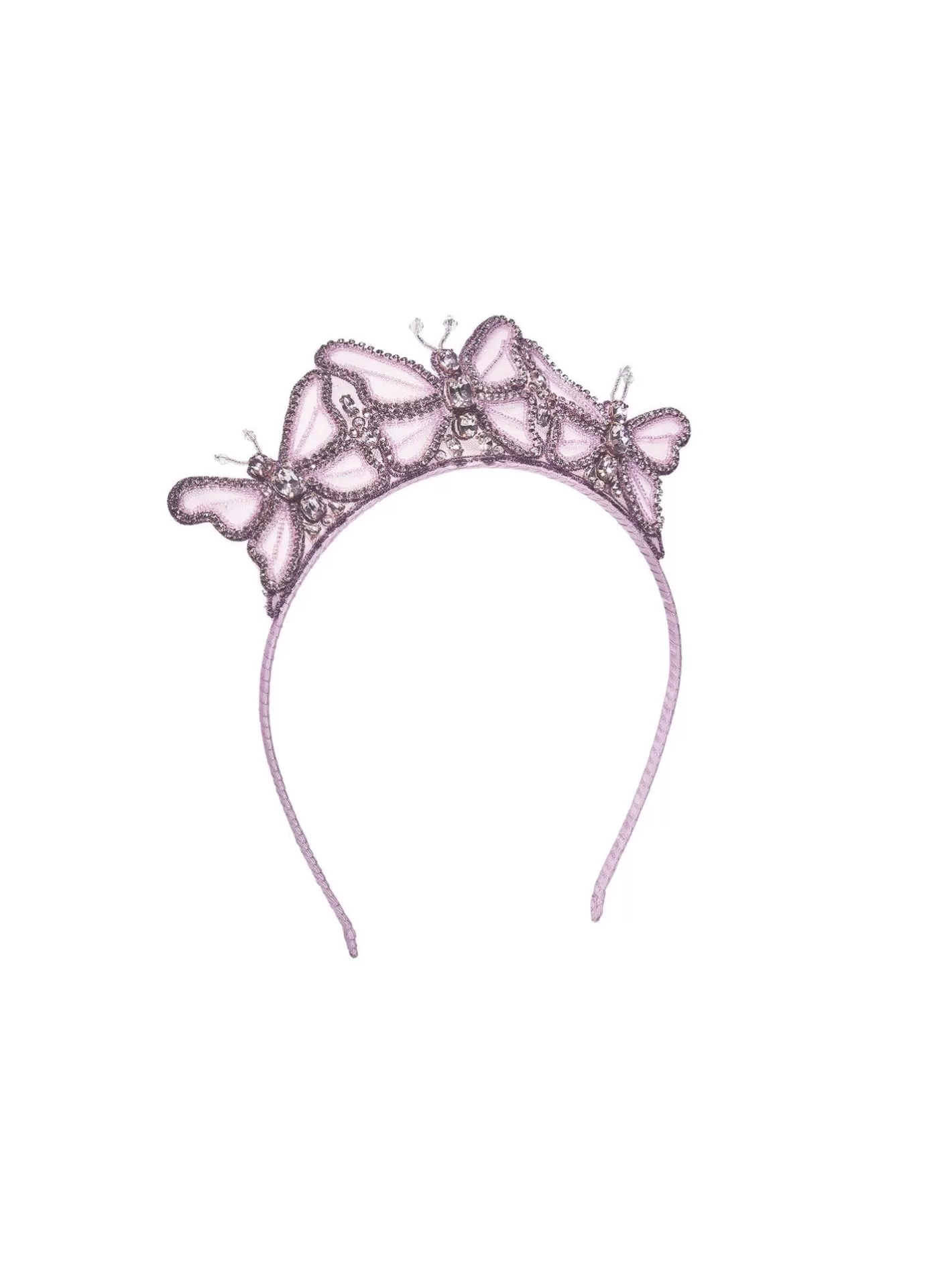 Accessories<Tutu du Monde Monarch Tiara Purple Charm