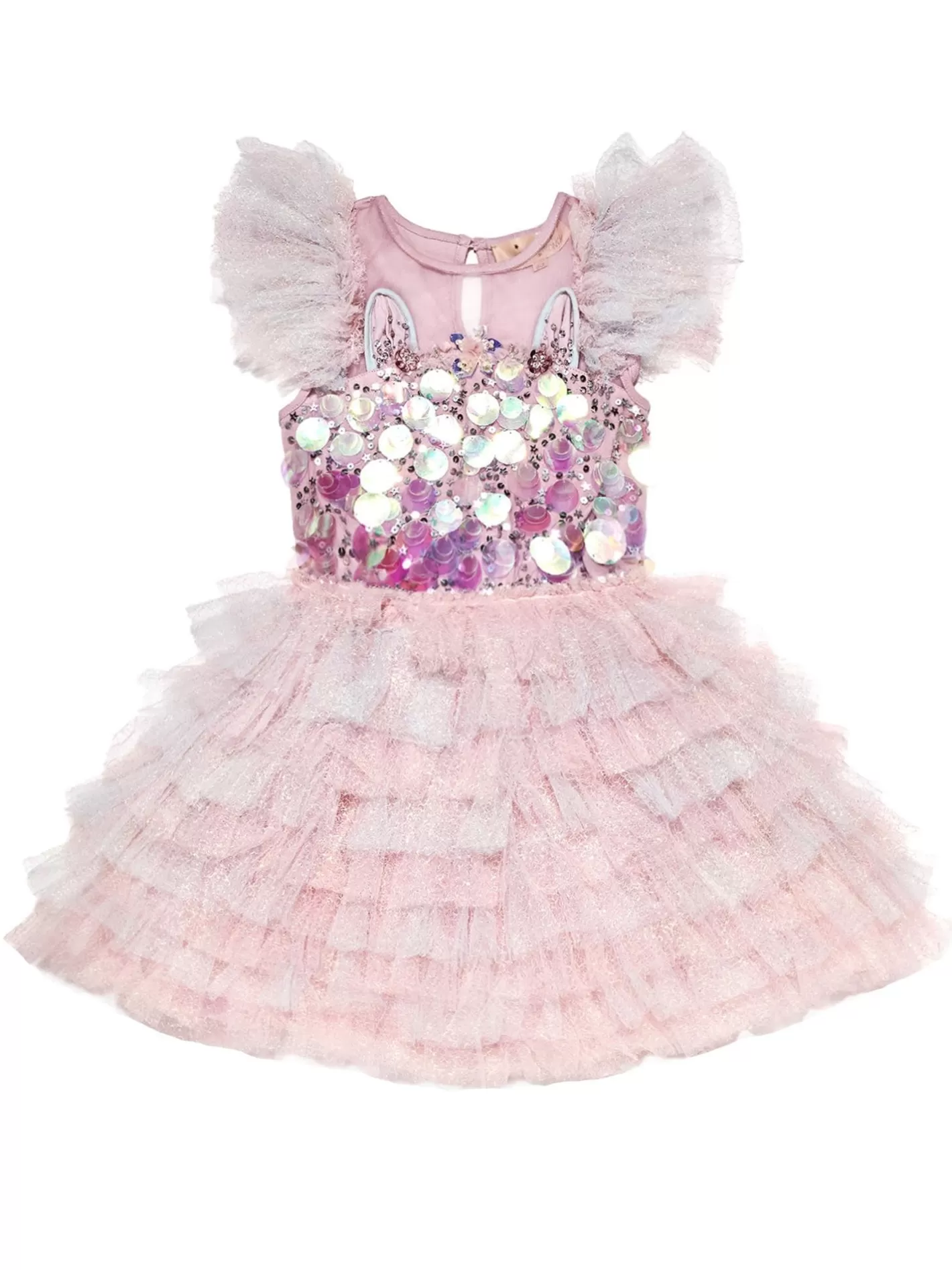 Dresses<Tutu du Monde Mythical Unicorn Tutu Dress Violite Mix