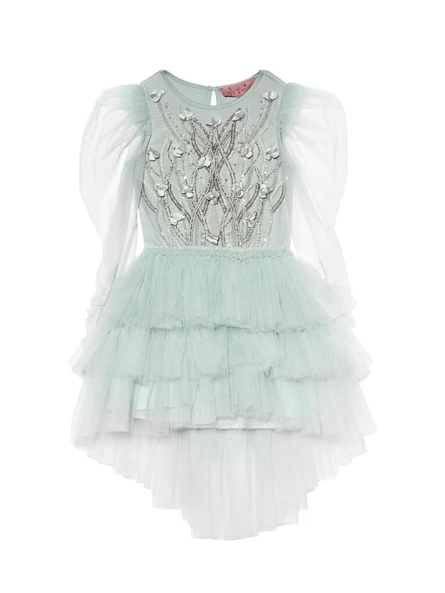 Dresses<Tutu du Monde Nix Tutu Dress Icicle