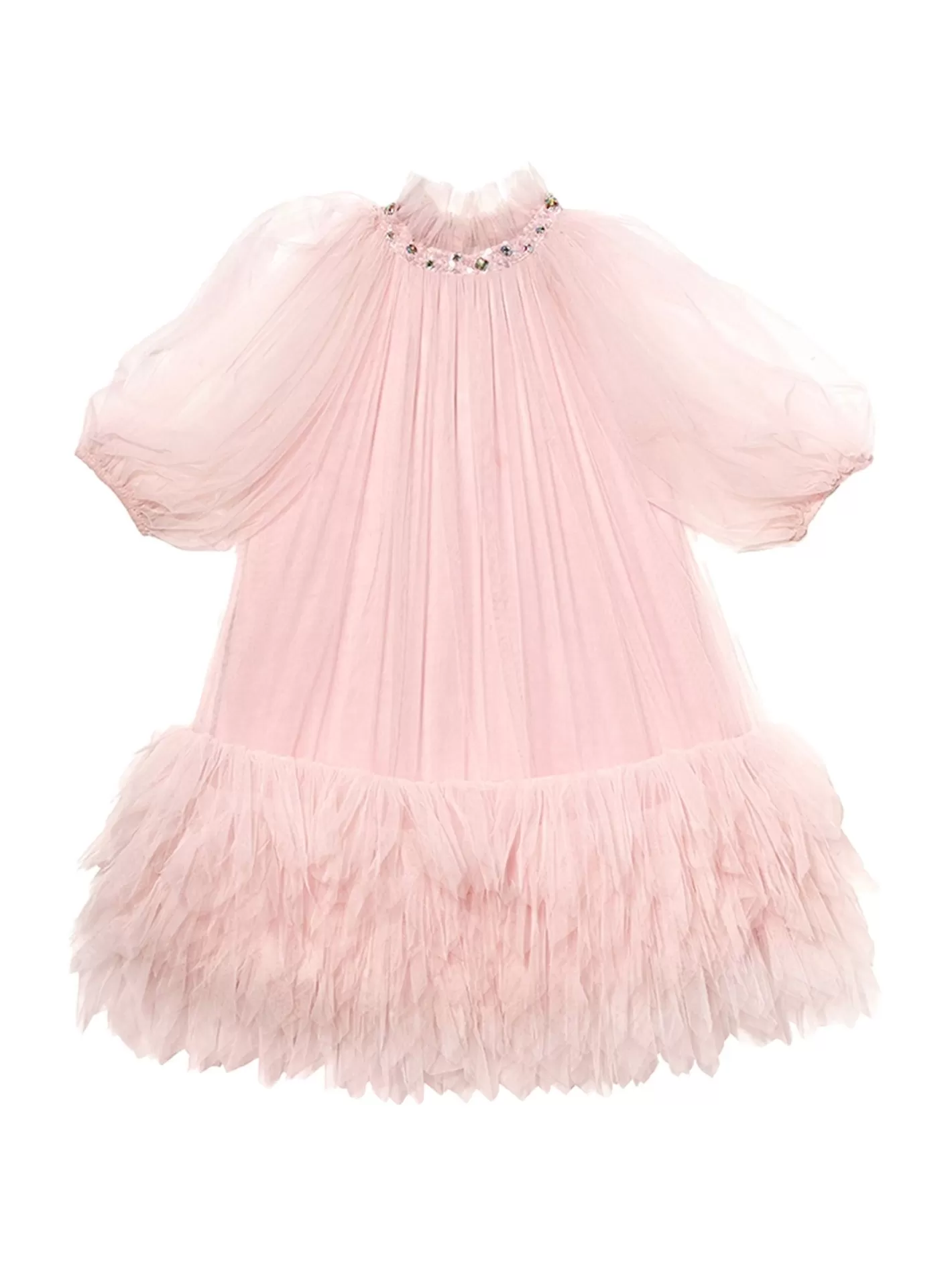 Dresses<Tutu du Monde Outre Tulle Dress Pink Life