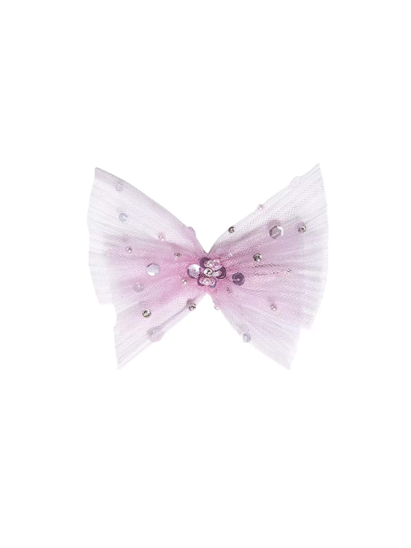 Accessories<Tutu du Monde Papillion Hair Clip Purple Charm