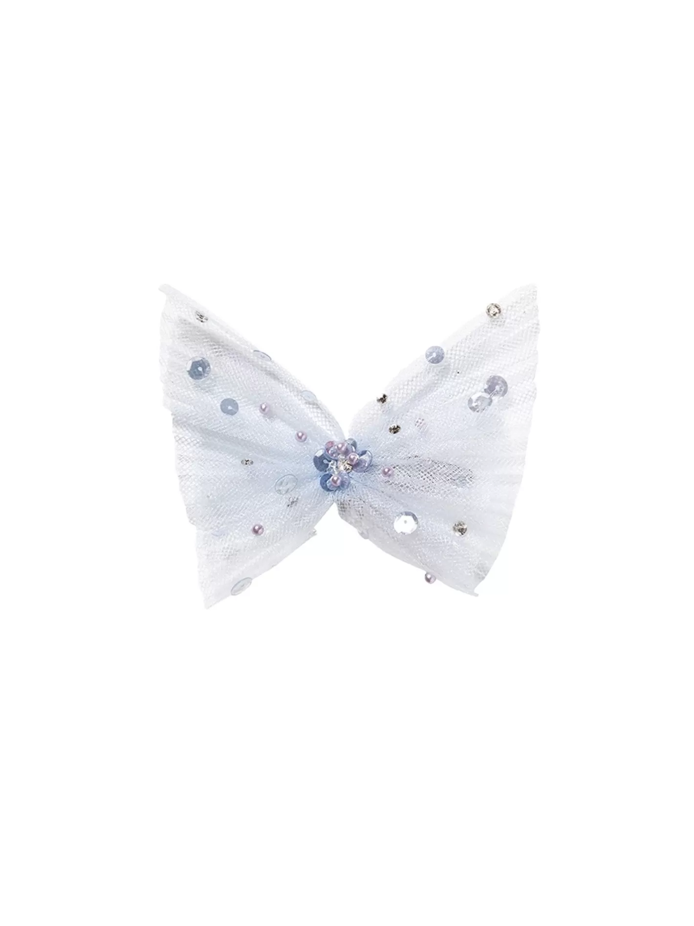 Accessories<Tutu du Monde Papillion Hair Clip Blue Dusk