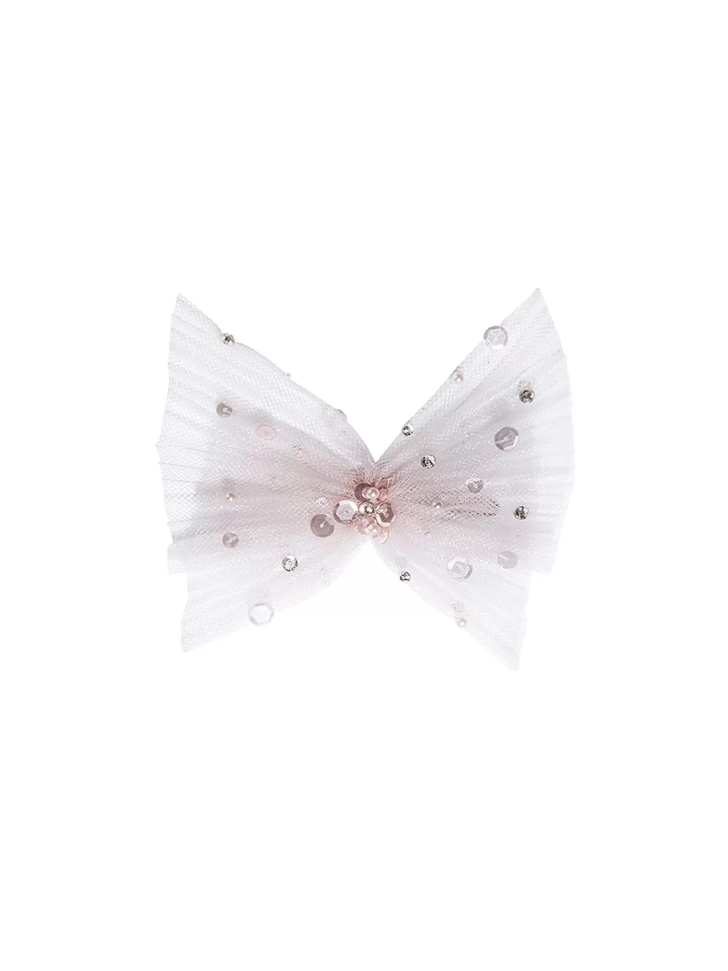 Accessories<Tutu du Monde Papillion Hair Clip Porcelain Pink