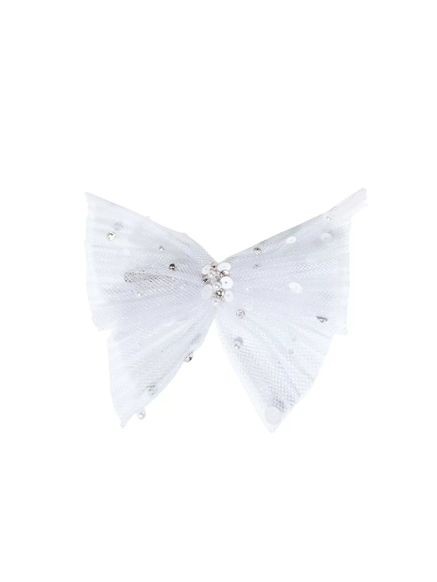 Accessories<Tutu du Monde Papillion Hair Clip Milk