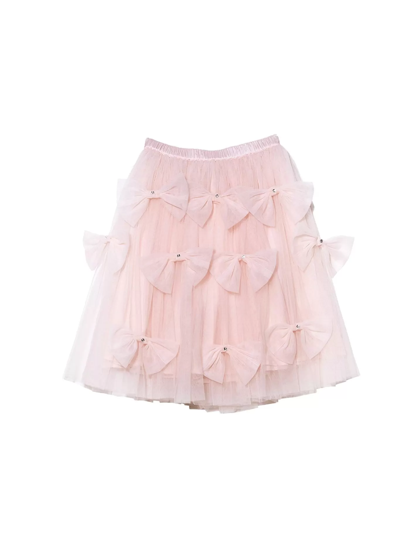 Bottoms<Tutu du Monde Papillion Skirt Porcelain Pink