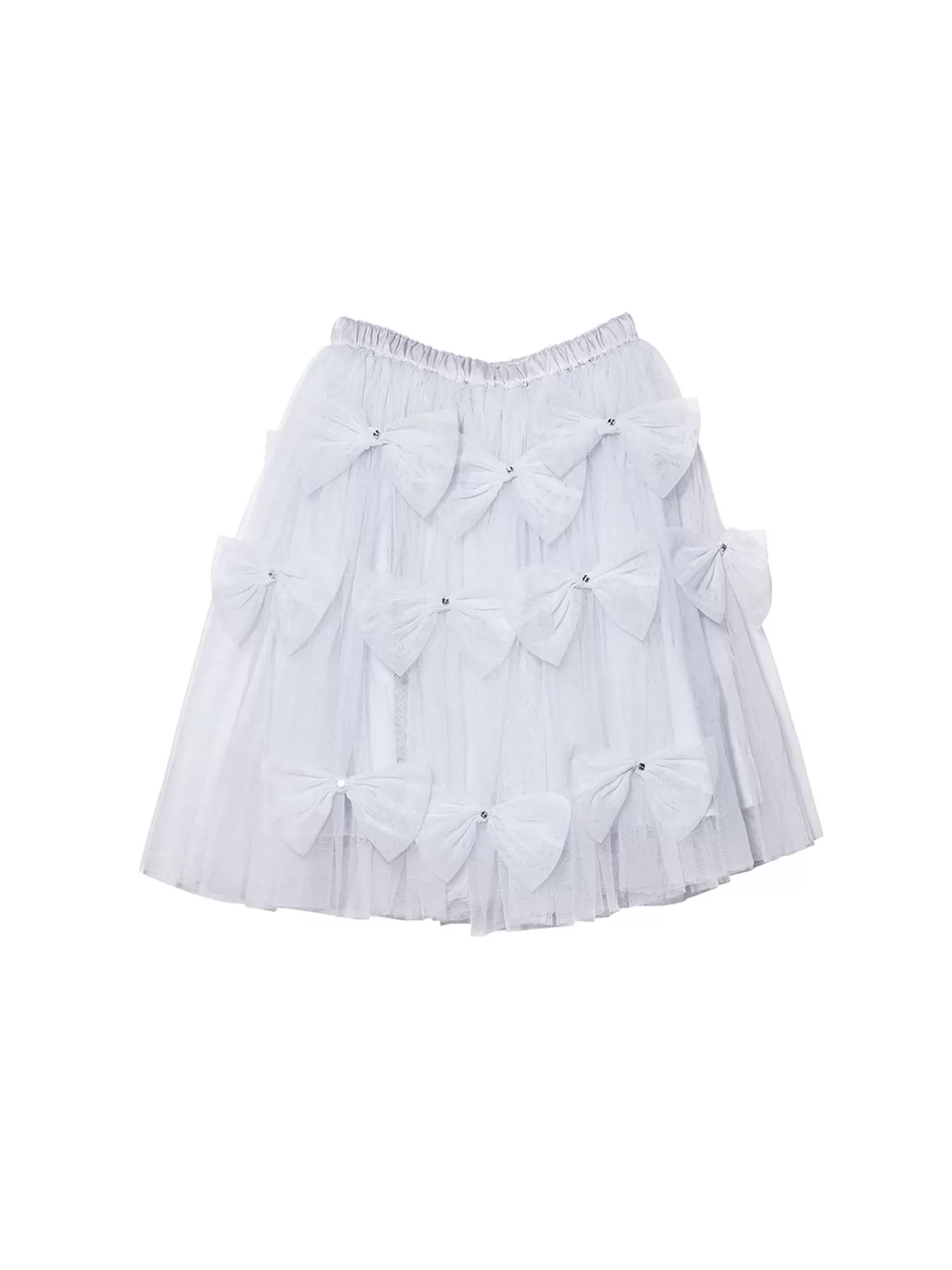 Bottoms<Tutu du Monde Papillion Skirt Glimmer Blue