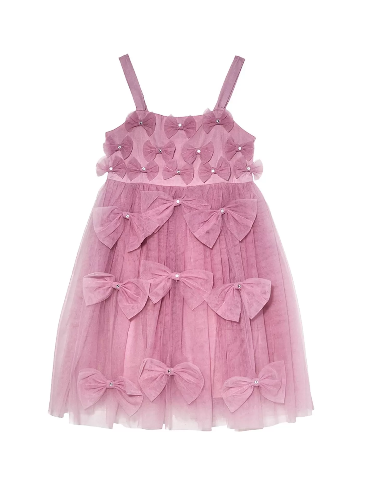 Dresses<Tutu du Monde Papillion Tulle Dress Orchid