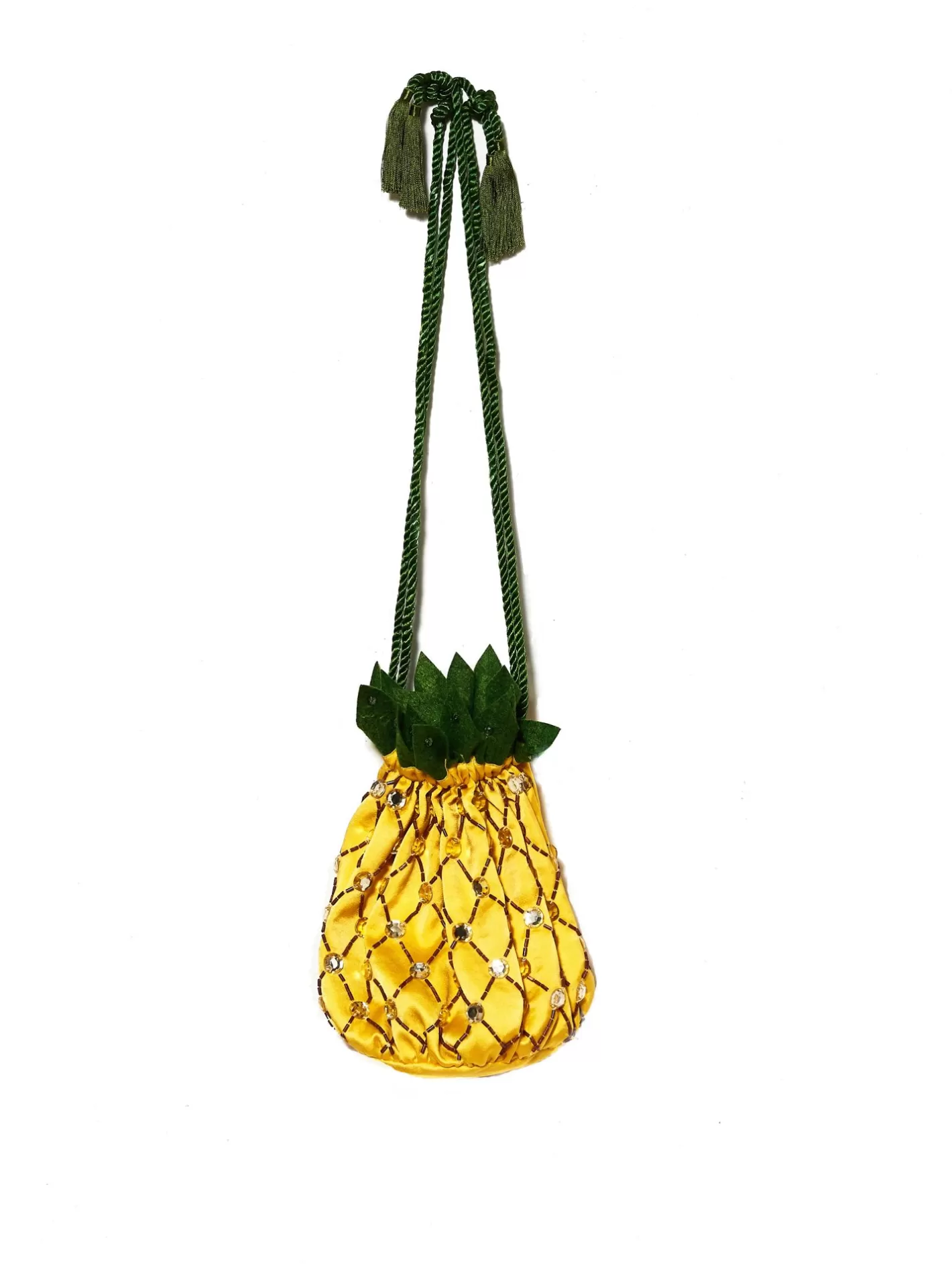 Accessories<Tutu du Monde Pineapple Crush Bag Banana