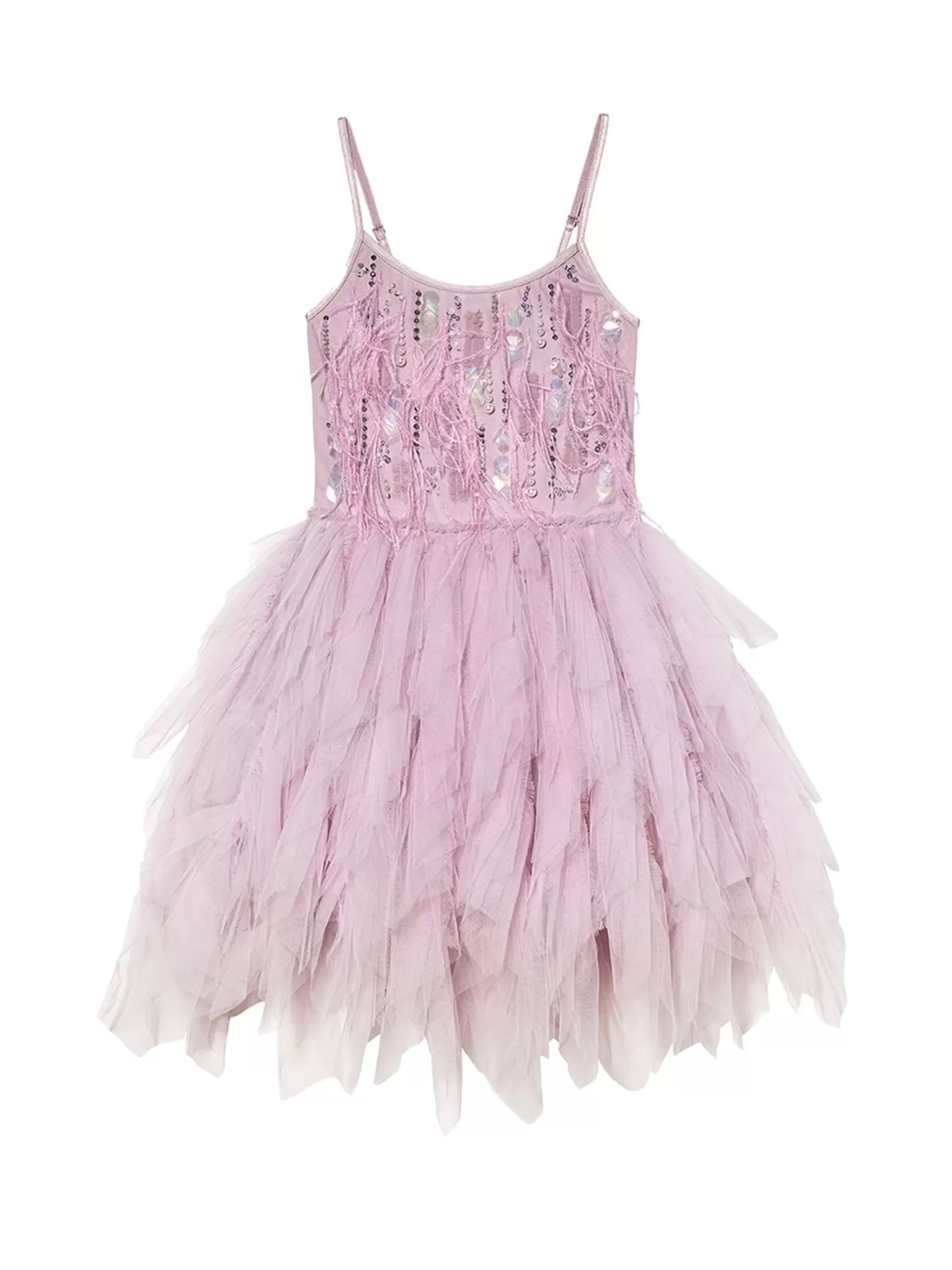 Dresses<Tutu du Monde Plume Tutu Dress Purple Charm