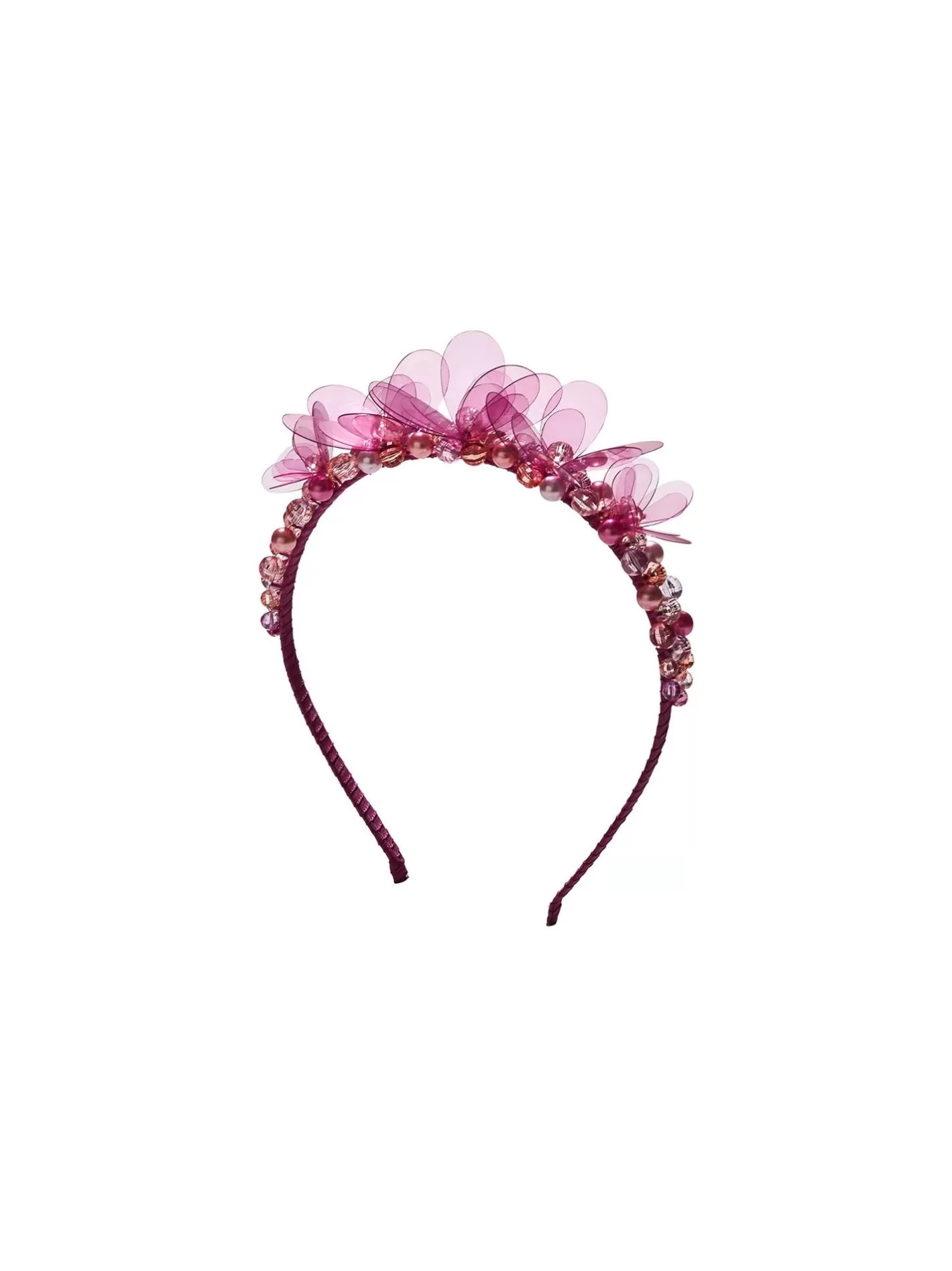 Accessories<Tutu du Monde Popalicious Headband Fuchsia Mix