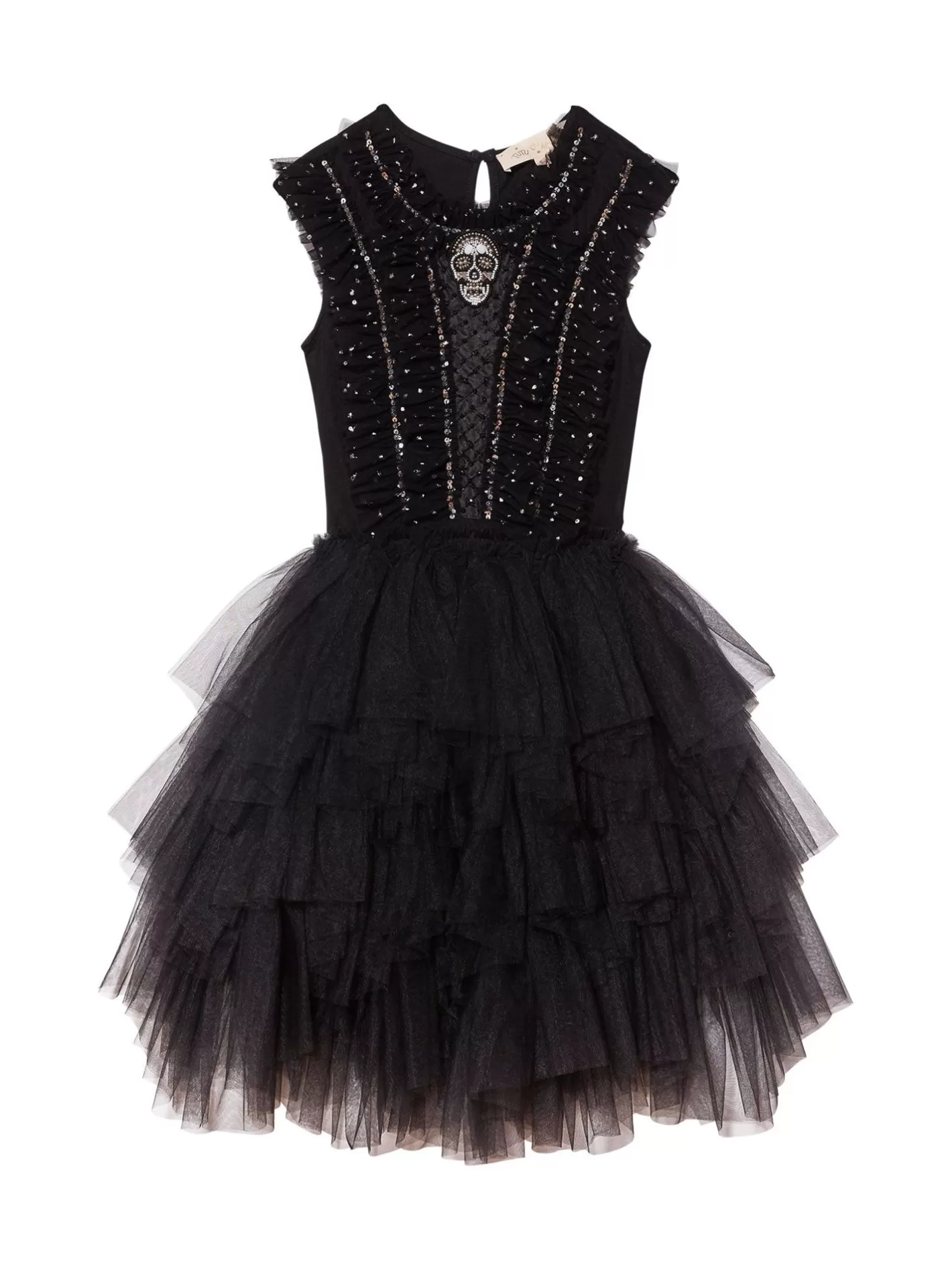 Dresses<Tutu du Monde Queen Witch Tutu Dress Black