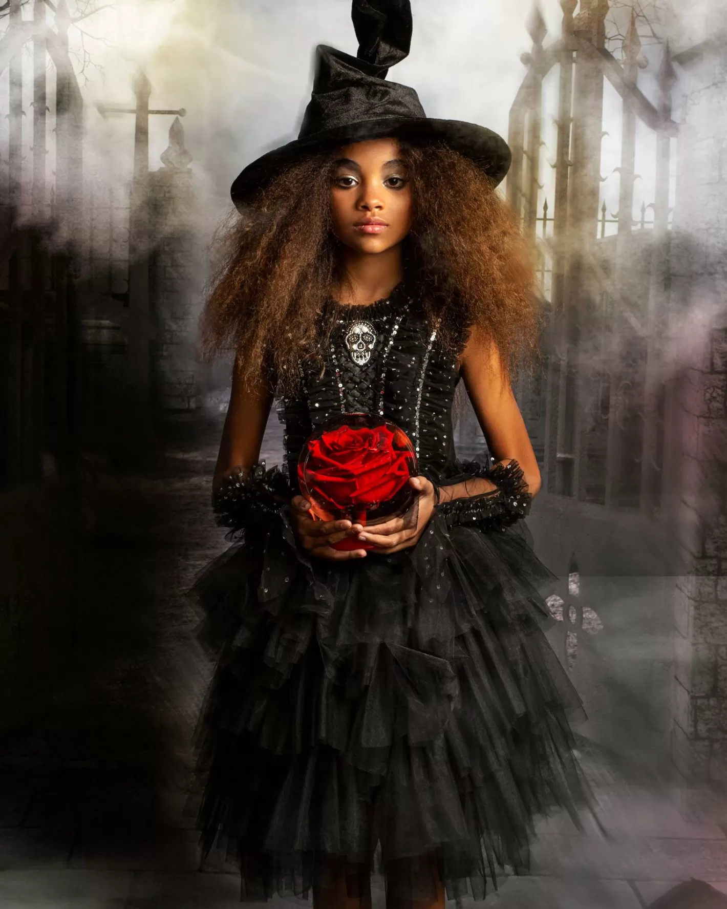 Dresses<Tutu du Monde Queen Witch Tutu Dress Black