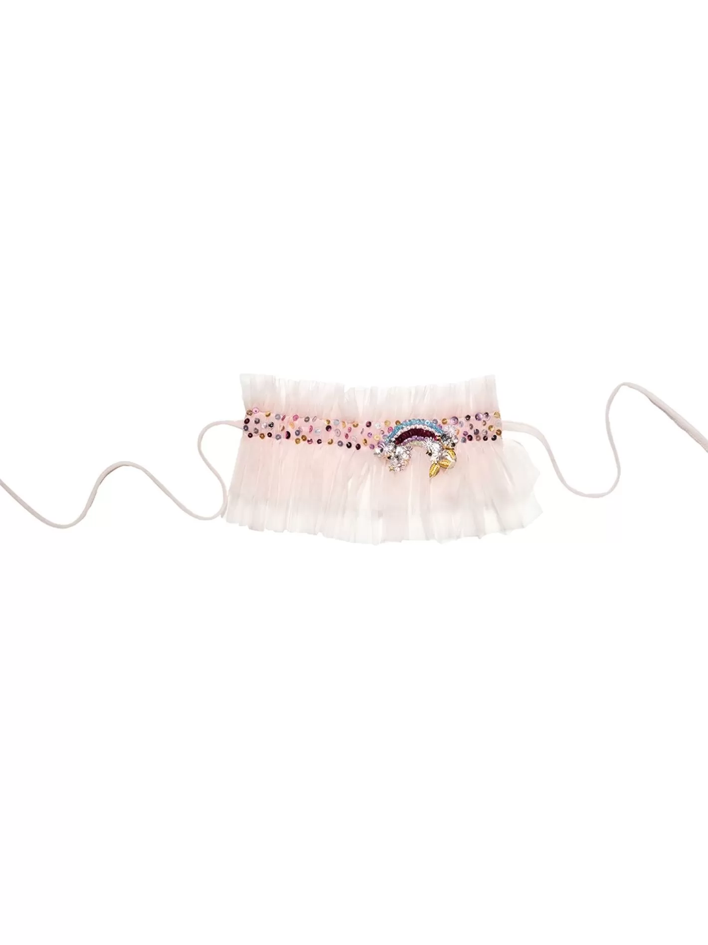 Accessories<Tutu du Monde Rainbow Power Choker Pink Cloud