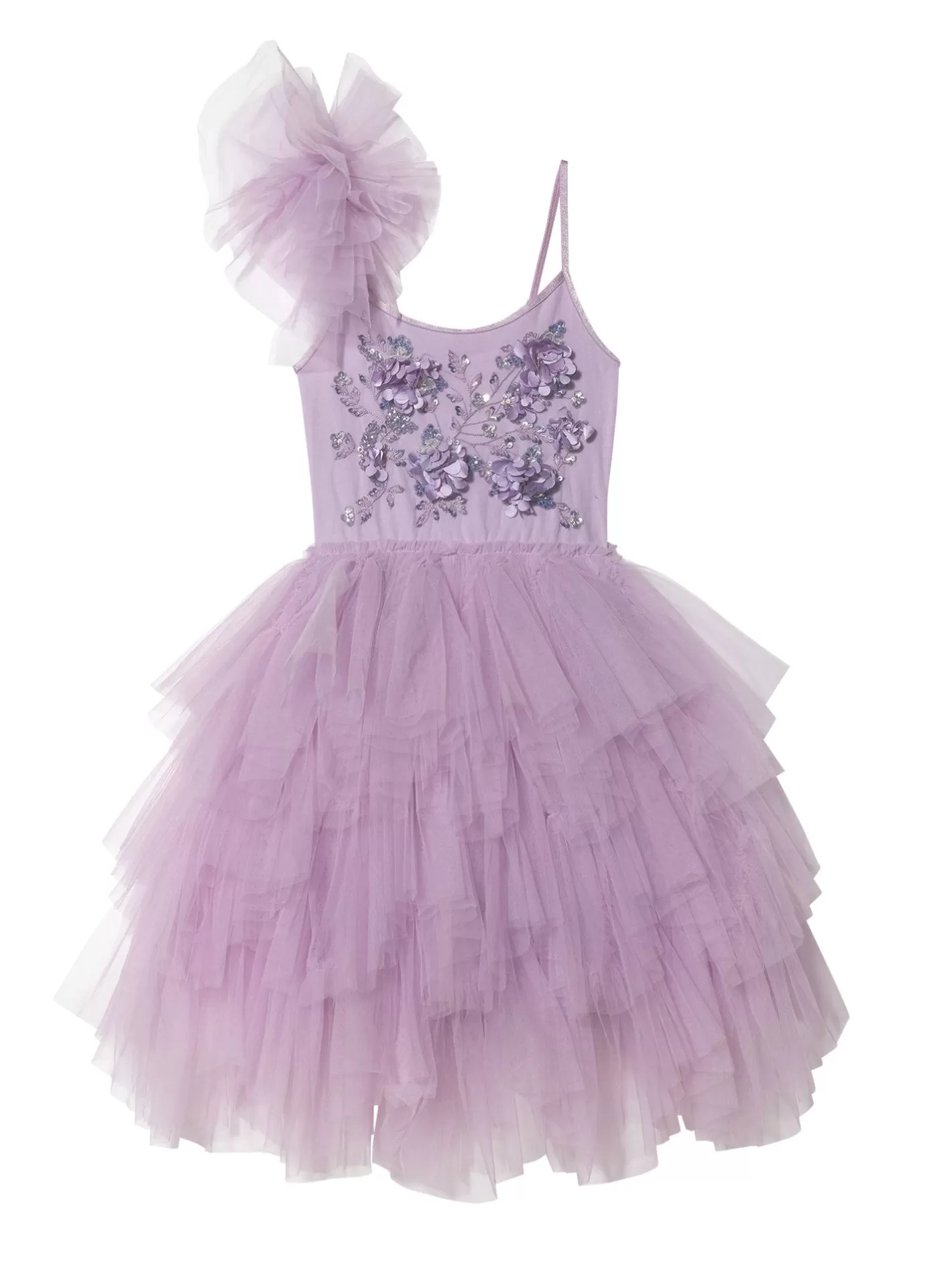 Dresses<Tutu du Monde Romilly Tutu Dress Orchid Bloom