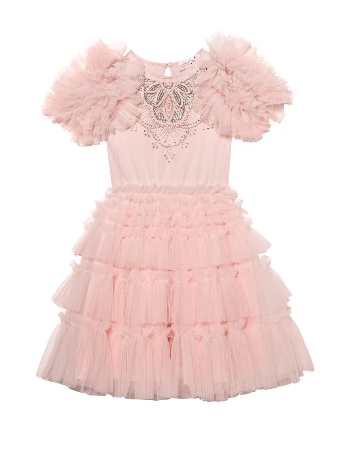 Dresses<Tutu du Monde Rosalie Tutu Dress Porcelain Pink