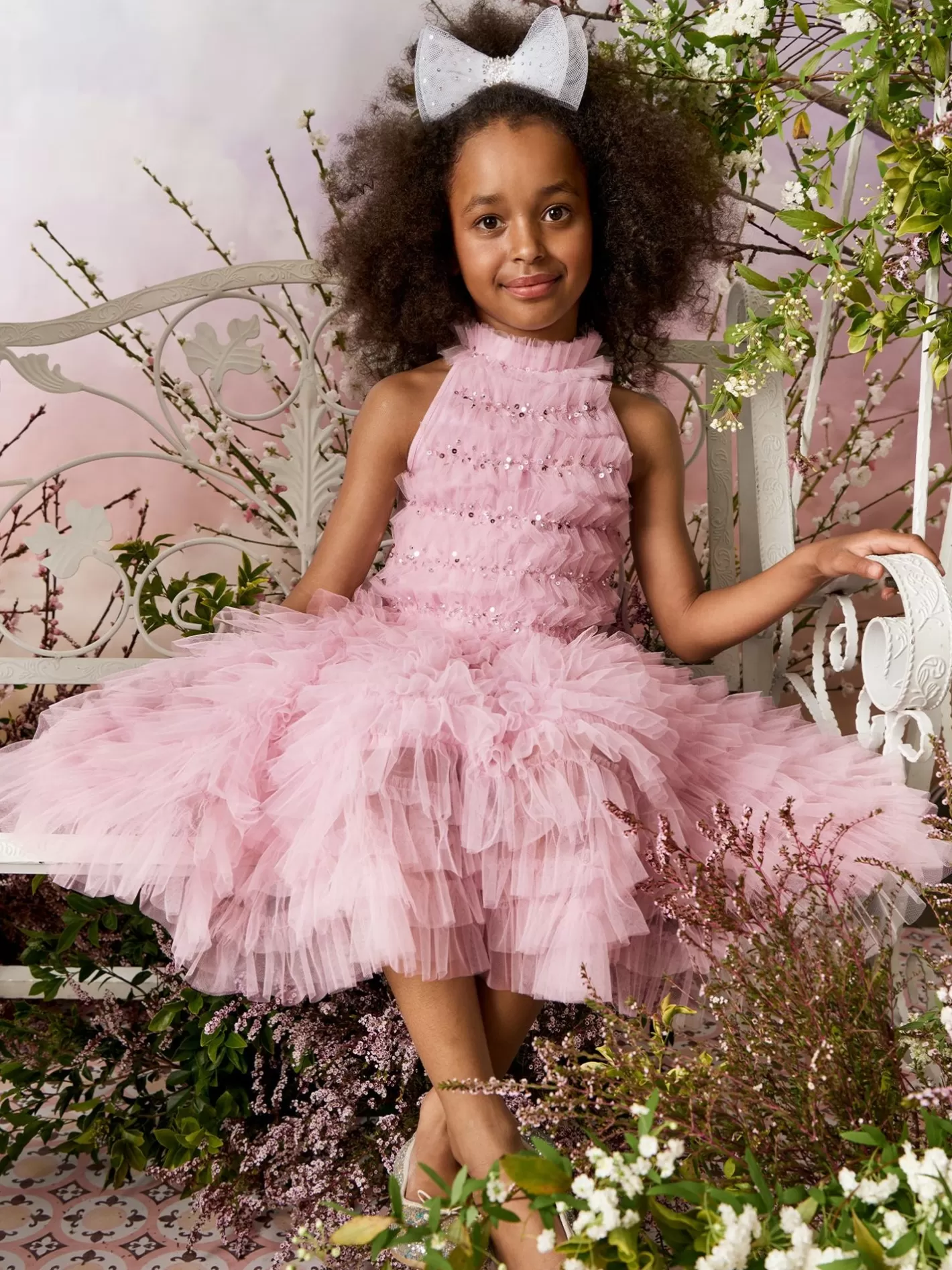 Dresses<Tutu du Monde Sahara Tutu Dress Lilac Gem