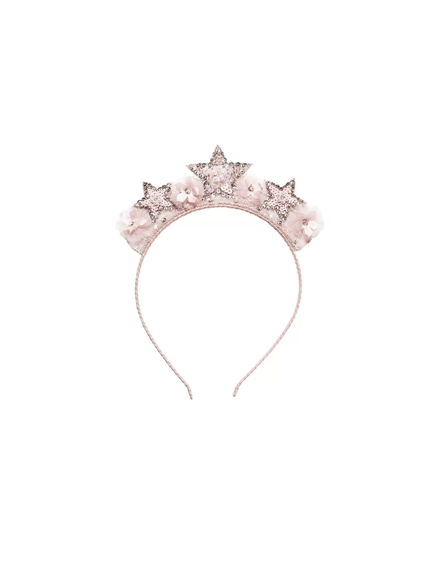 Accessories<Tutu du Monde Shooting Star Headband Porcelain Pink