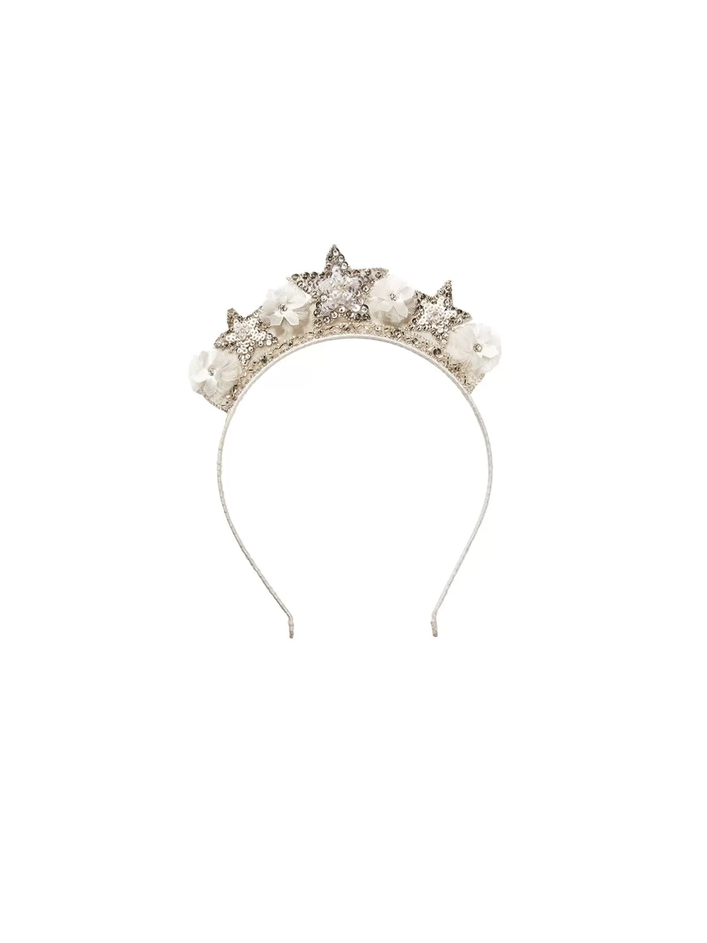 Accessories<Tutu du Monde Shooting Star Headband Milk