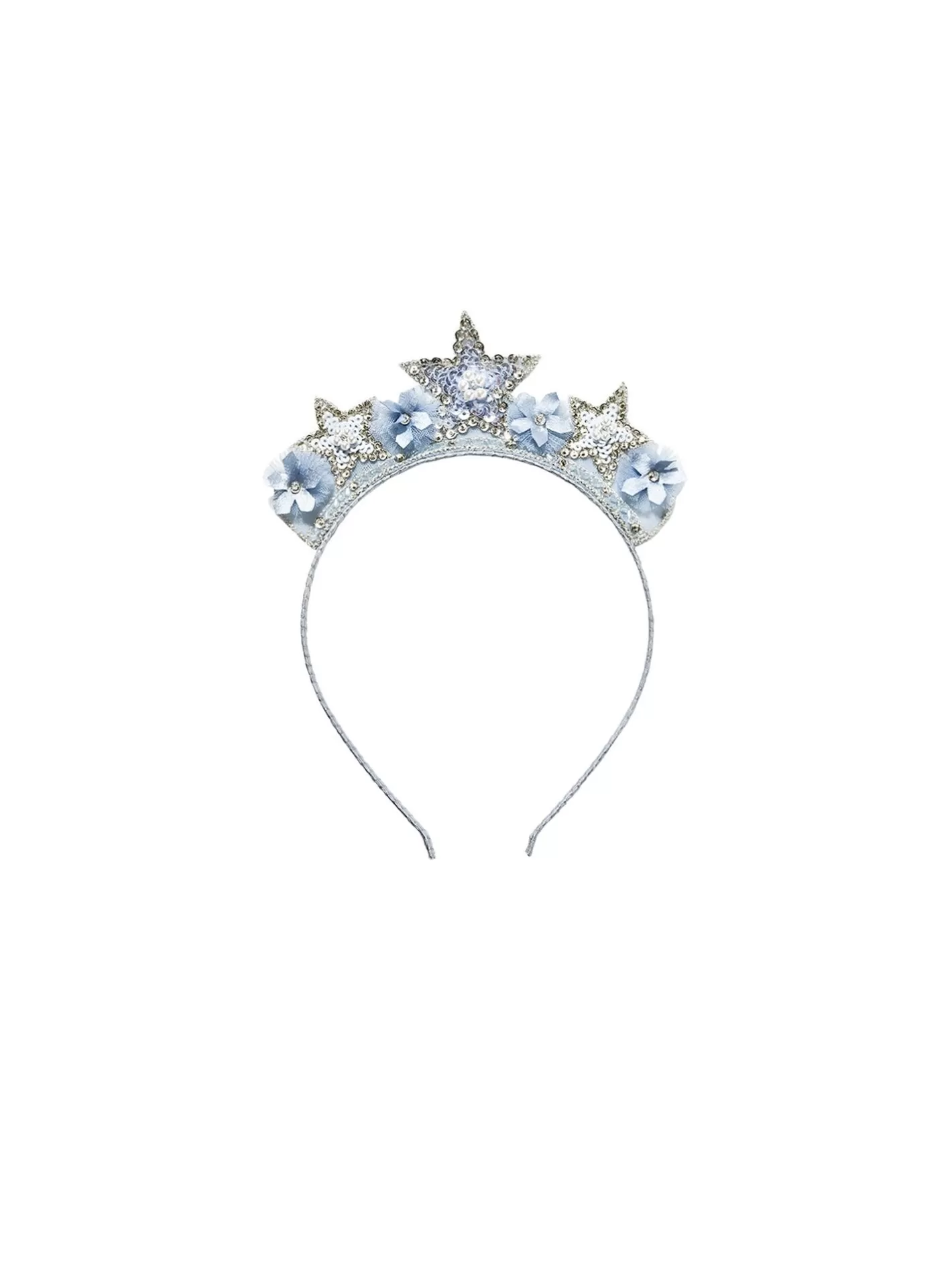 Accessories<Tutu du Monde Shooting Star Headband Blue Dusk