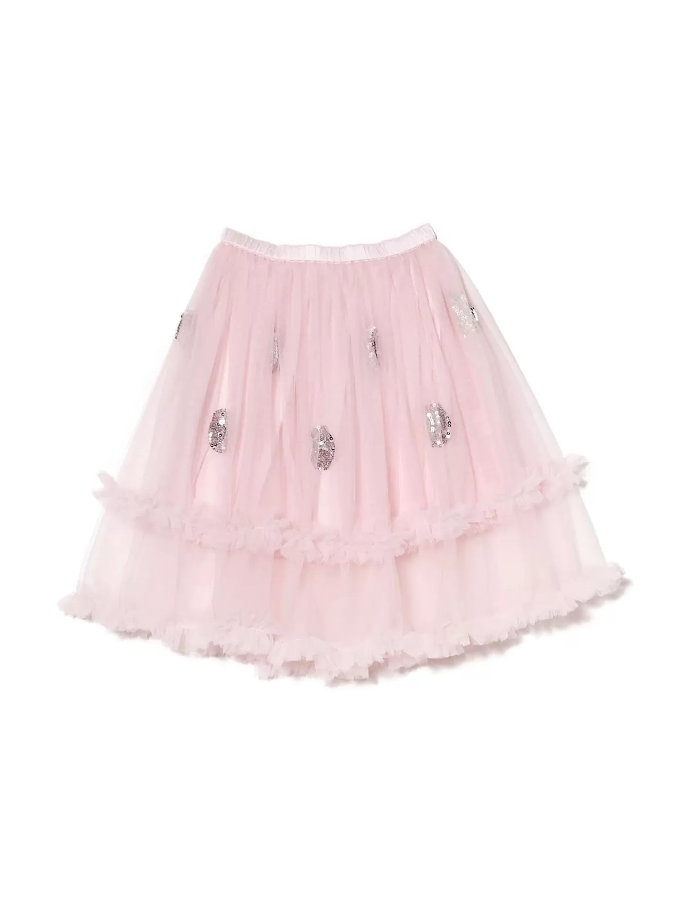 Bottoms<Tutu du Monde Snow Flurry Skirt Porcelain Pink