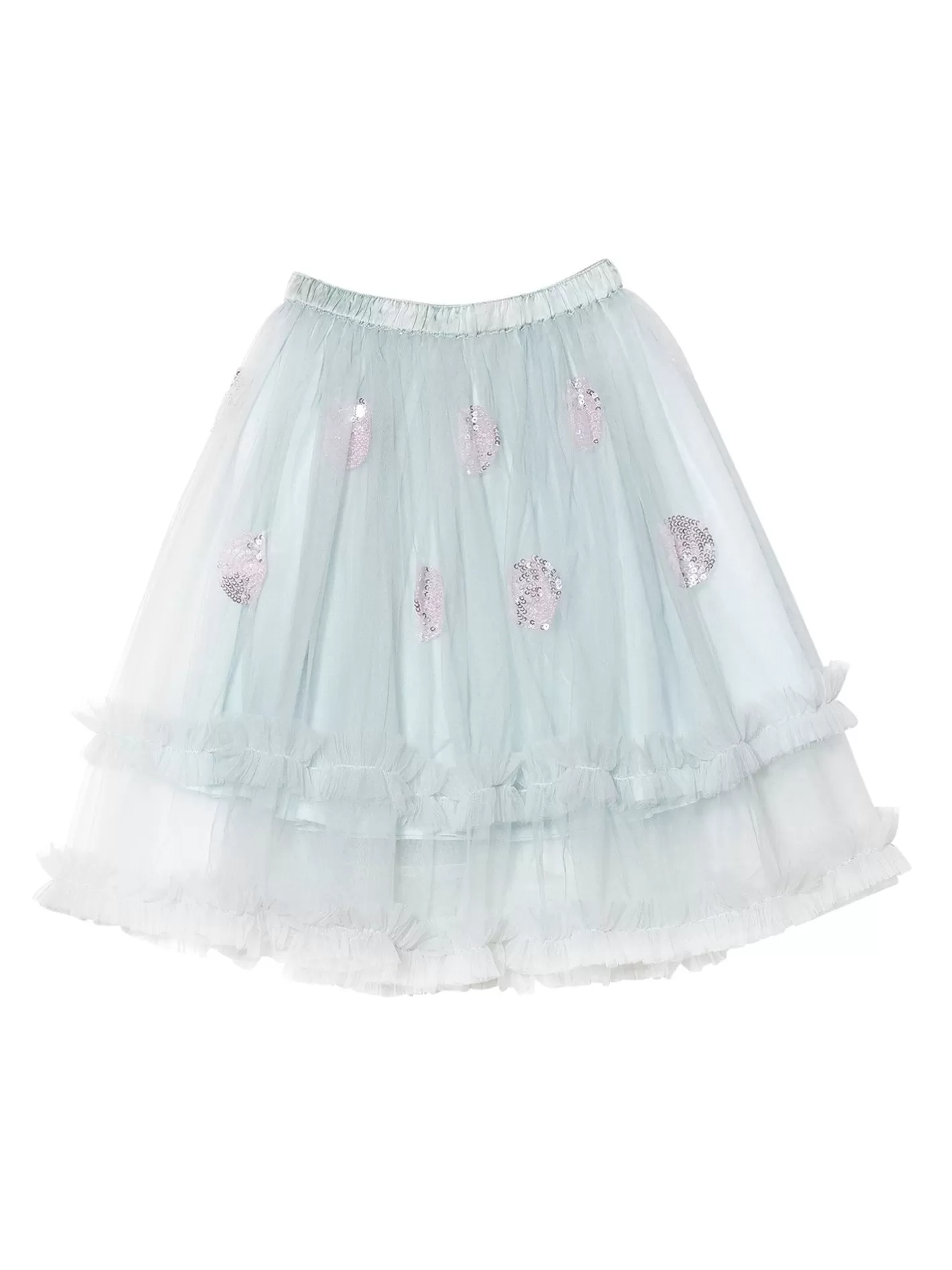 Bottoms<Tutu du Monde Snow Flurry Skirt Icicle Mix