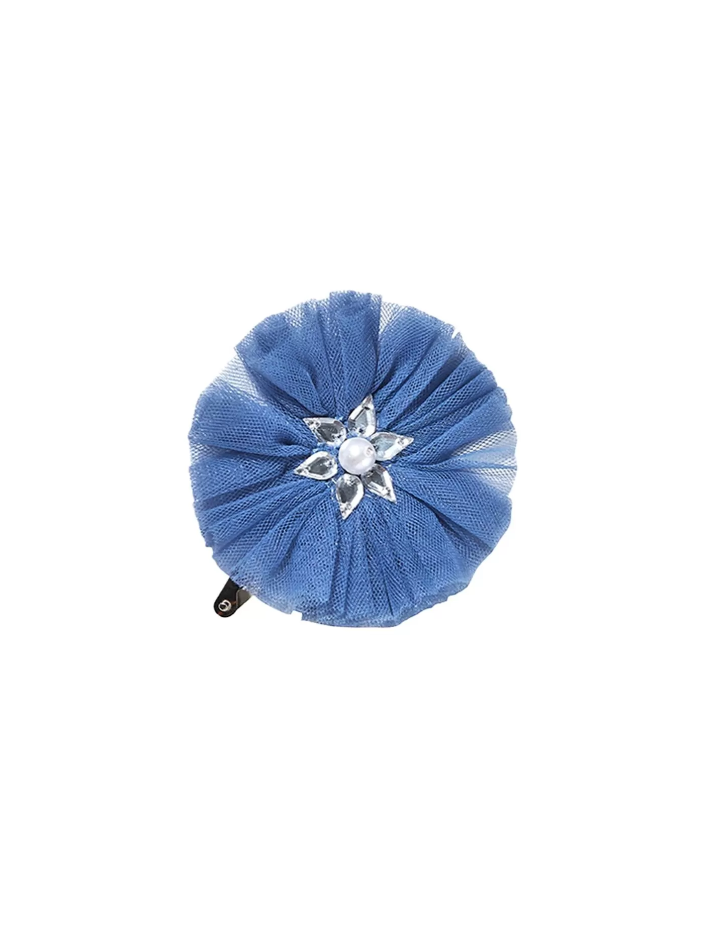 Accessories<Tutu du Monde Snow Kissed Hair Clip Indigo