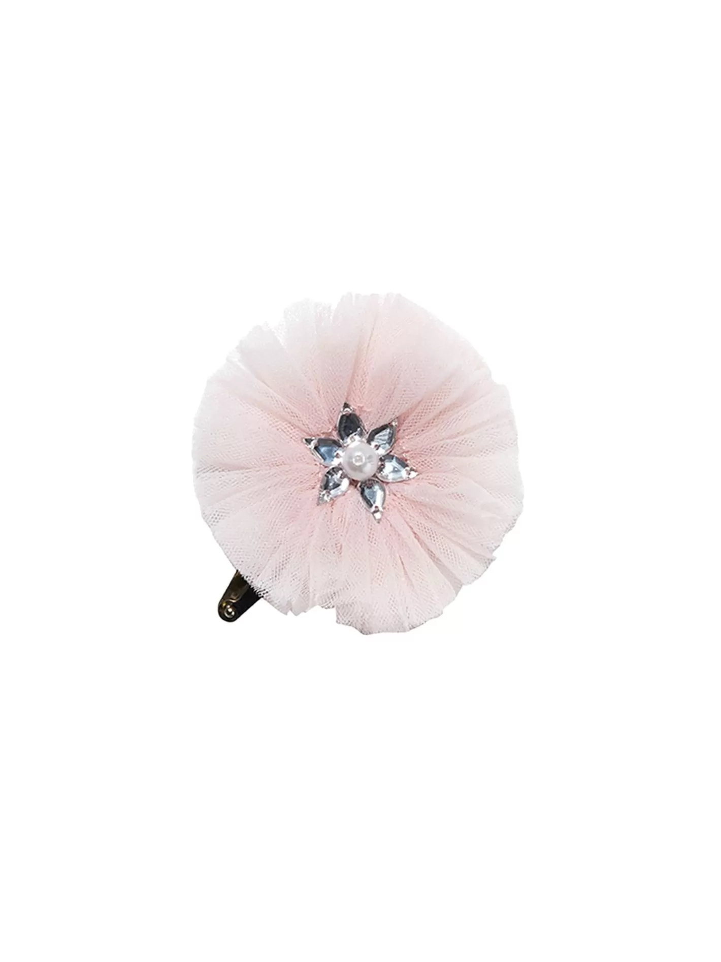 Accessories<Tutu du Monde Snow Kissed Hair Clip Porcelain Pink