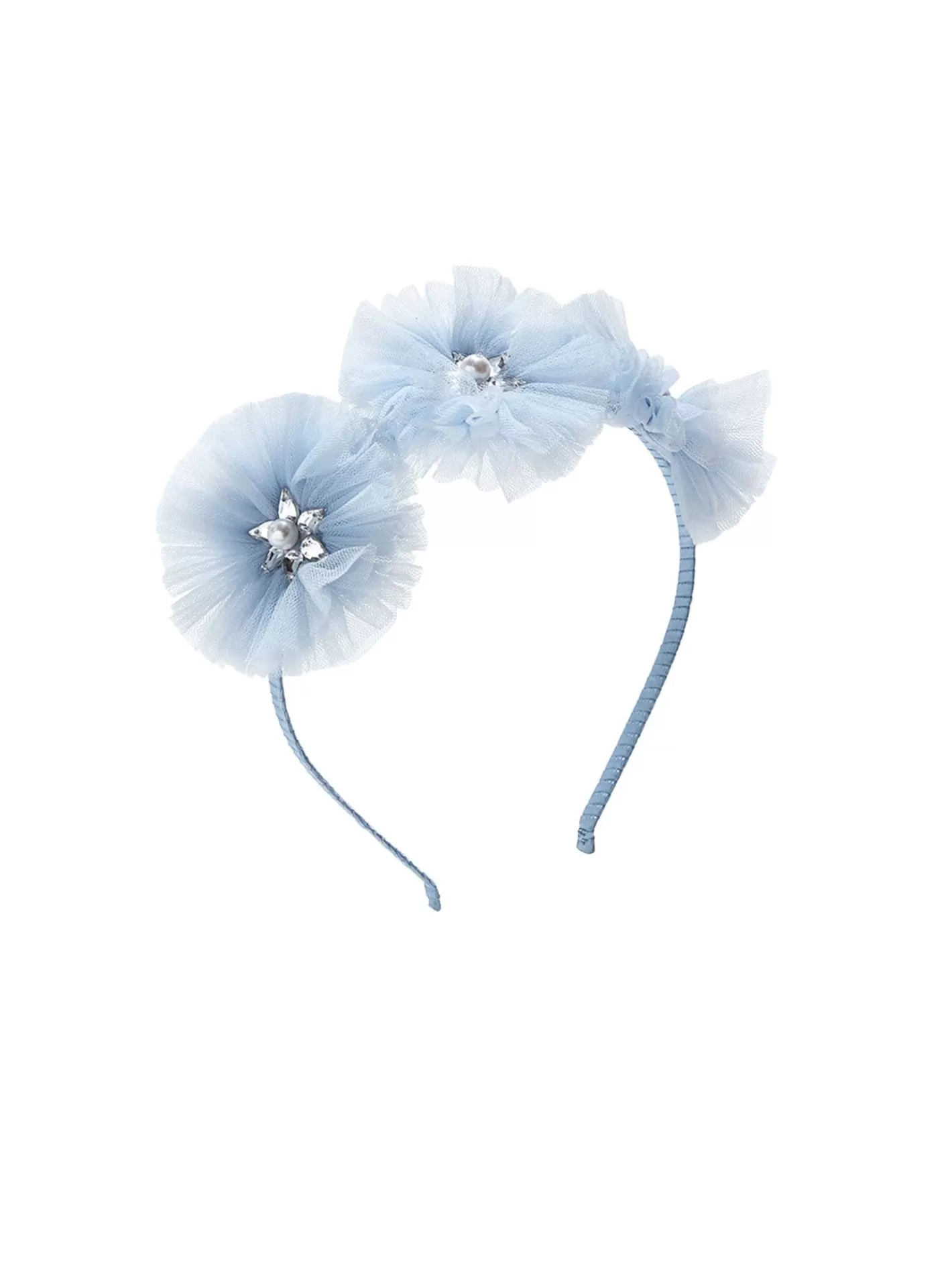 Accessories<Tutu du Monde Snow Kissed Headband Blue Dusk