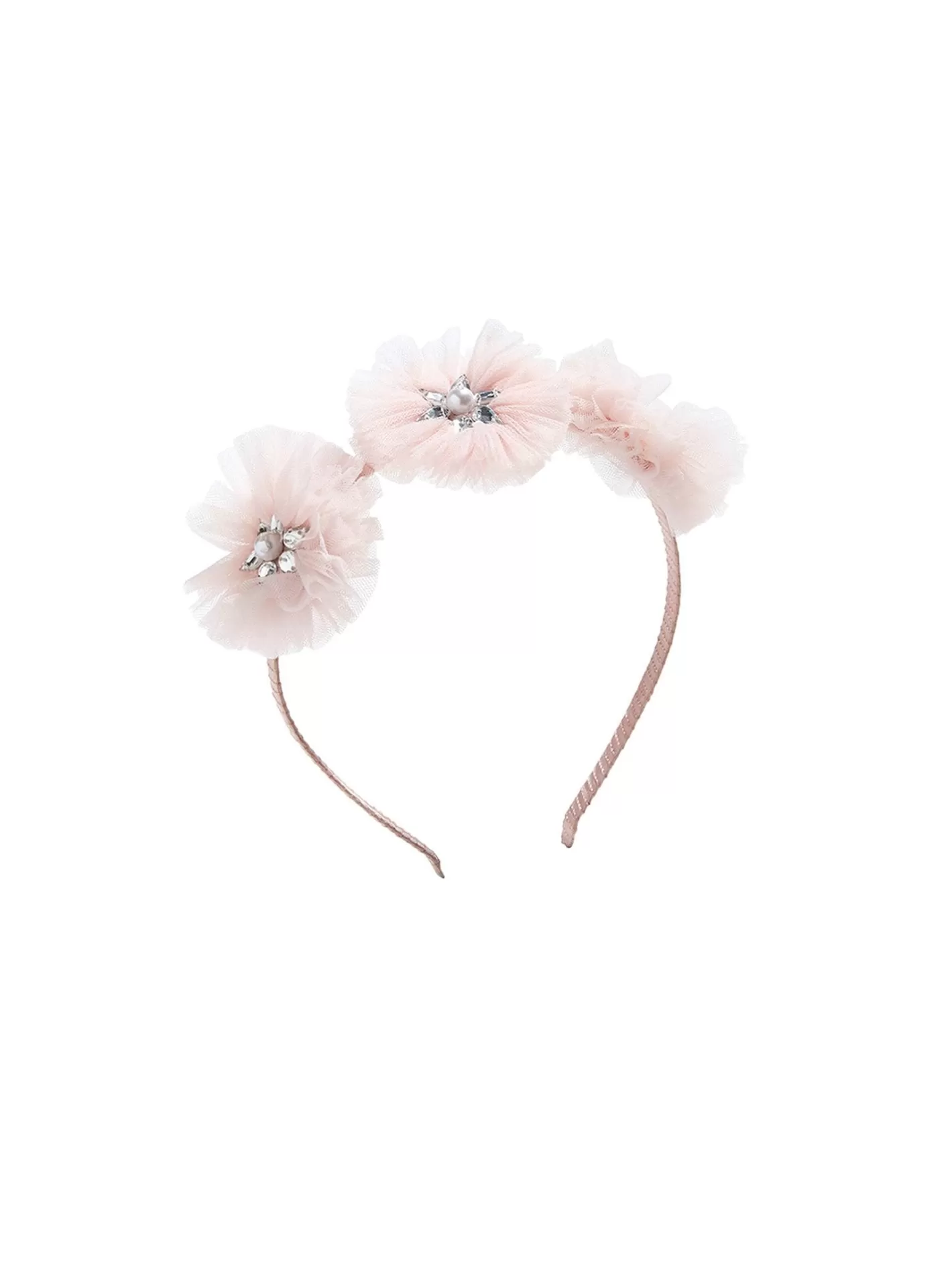 Accessories<Tutu du Monde Snow Kissed Headband Porcelain Pink