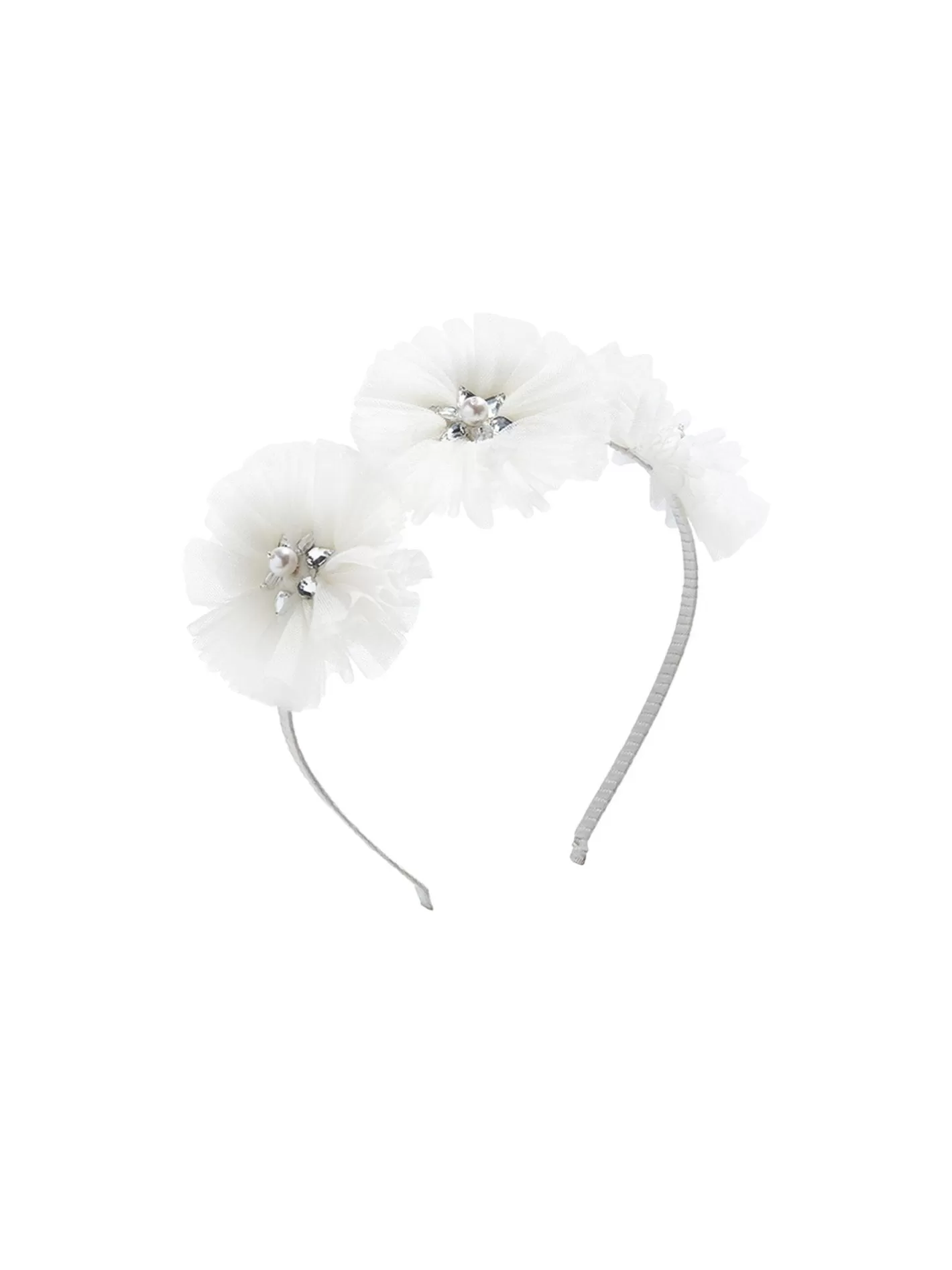 Accessories<Tutu du Monde Snow Kissed Headband Milk