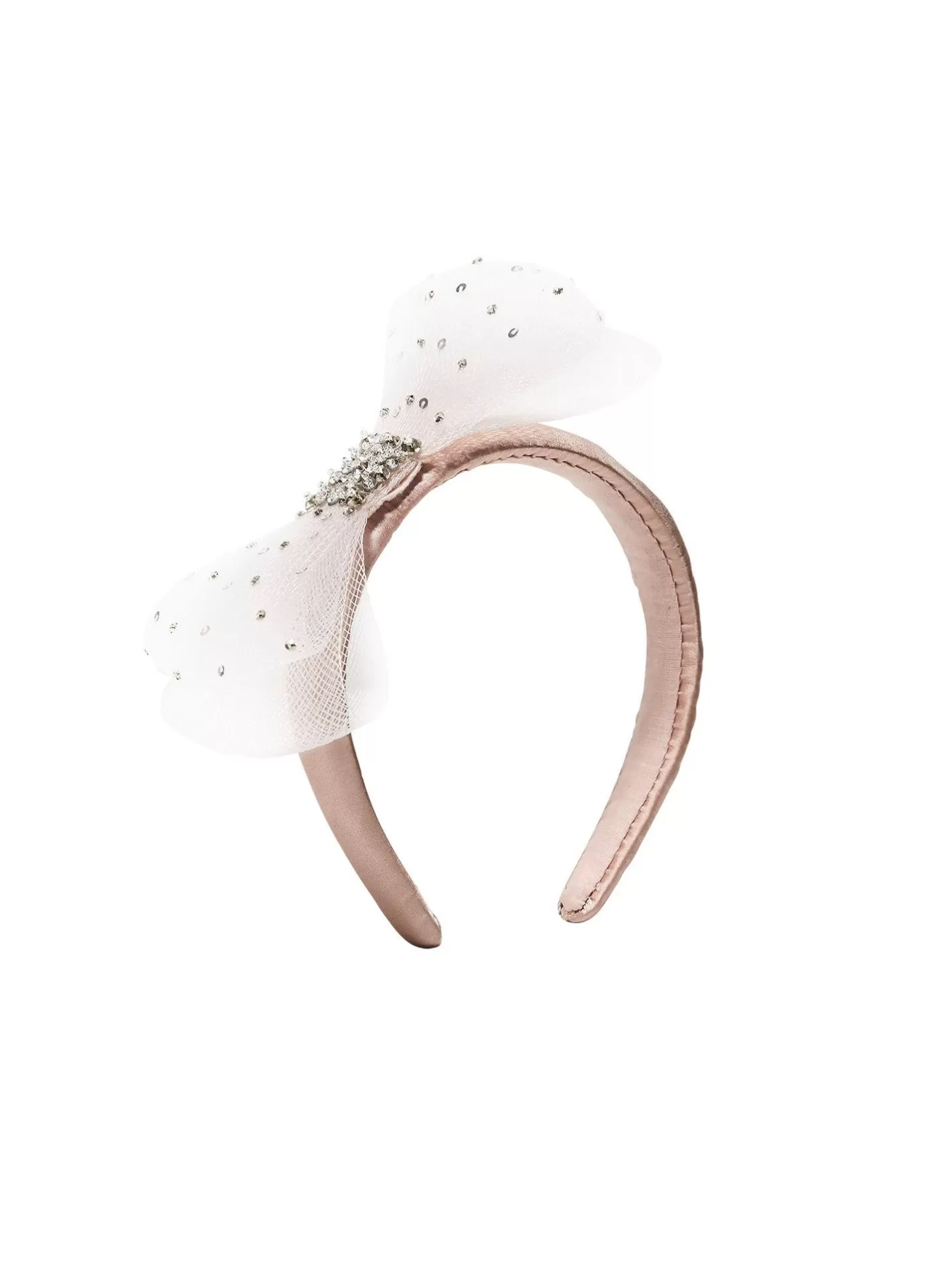 Accessories<Tutu du Monde Snowdrop Headband Pale Coral