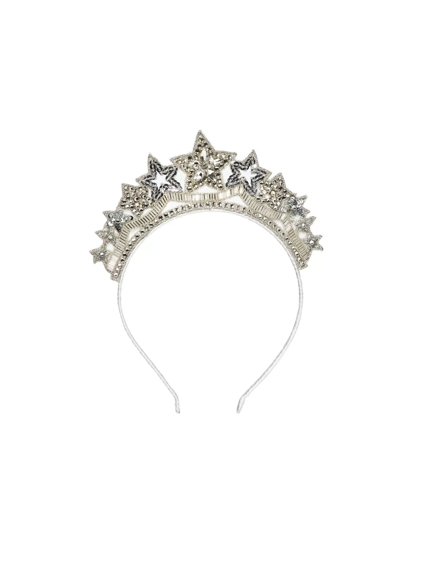 Accessories<Tutu du Monde Star Bright Headband Silver