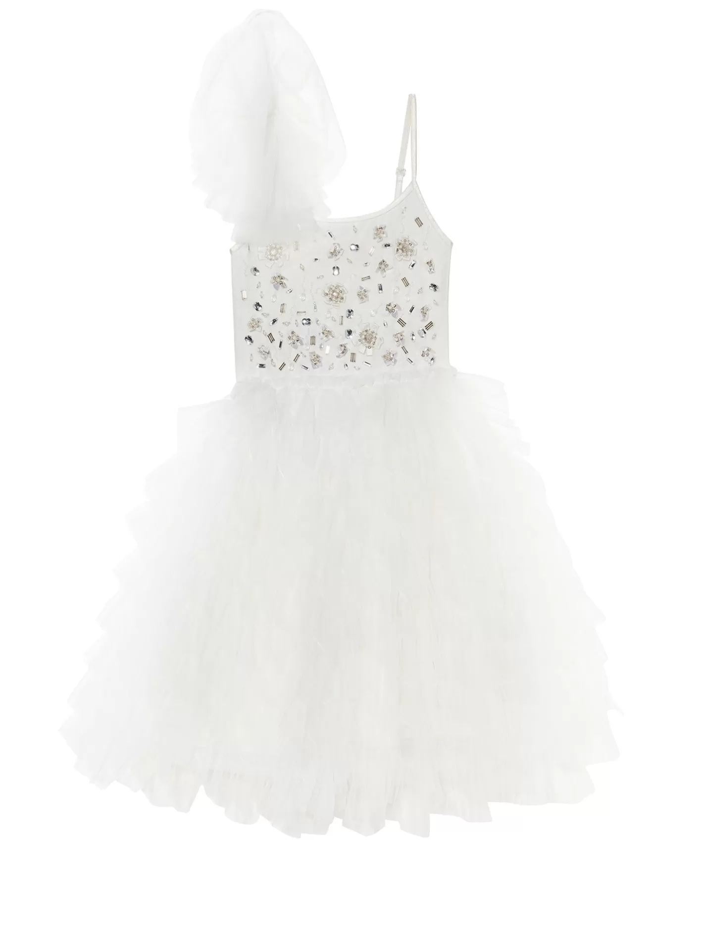 Dresses<Tutu du Monde Stardust Tutu Dress Milk