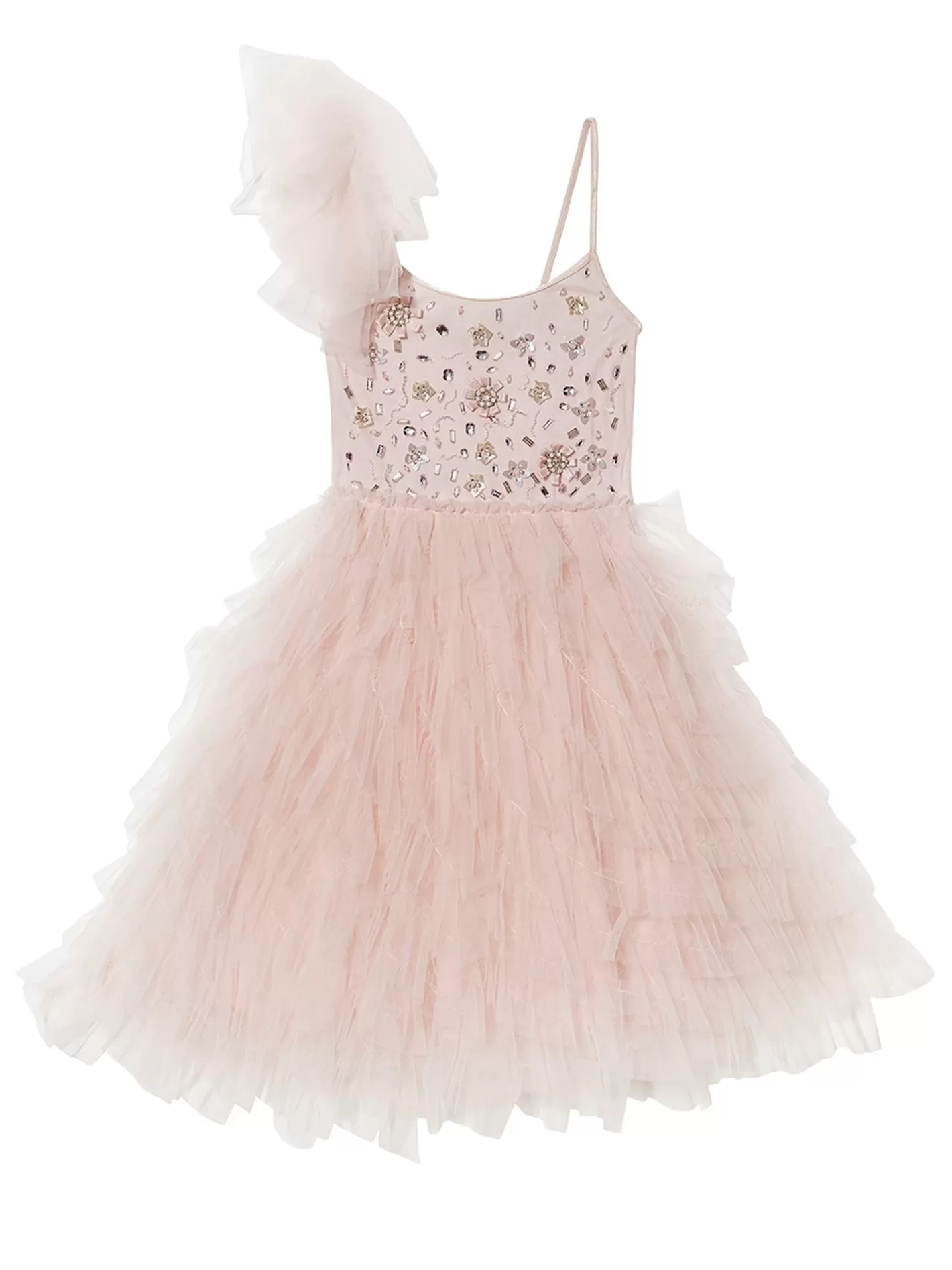 Dresses<Tutu du Monde Stardust Tutu Dress Porcelain Pink