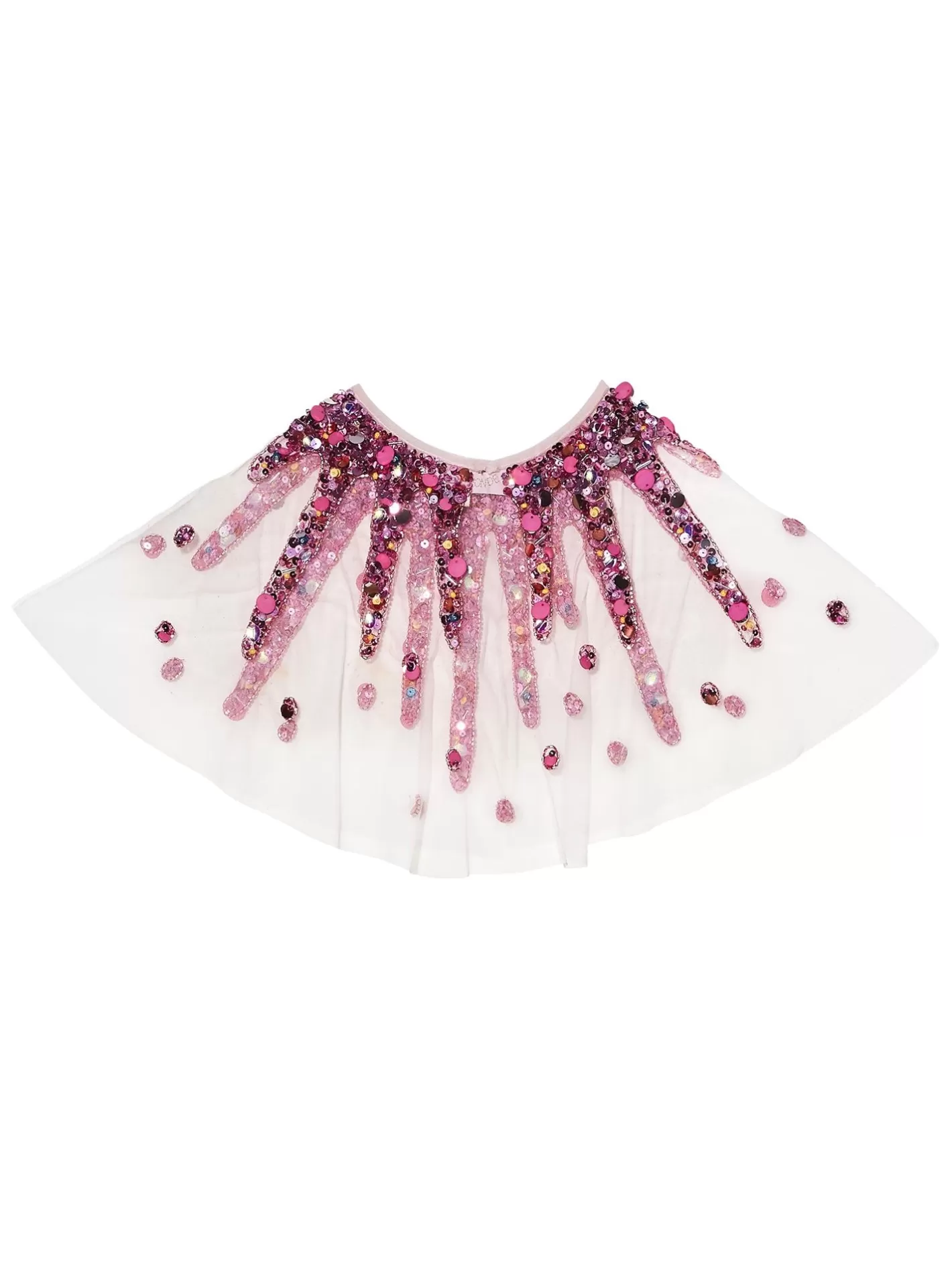 Capes<Tutu du Monde Sugar Rush Cape Pink Life Mix