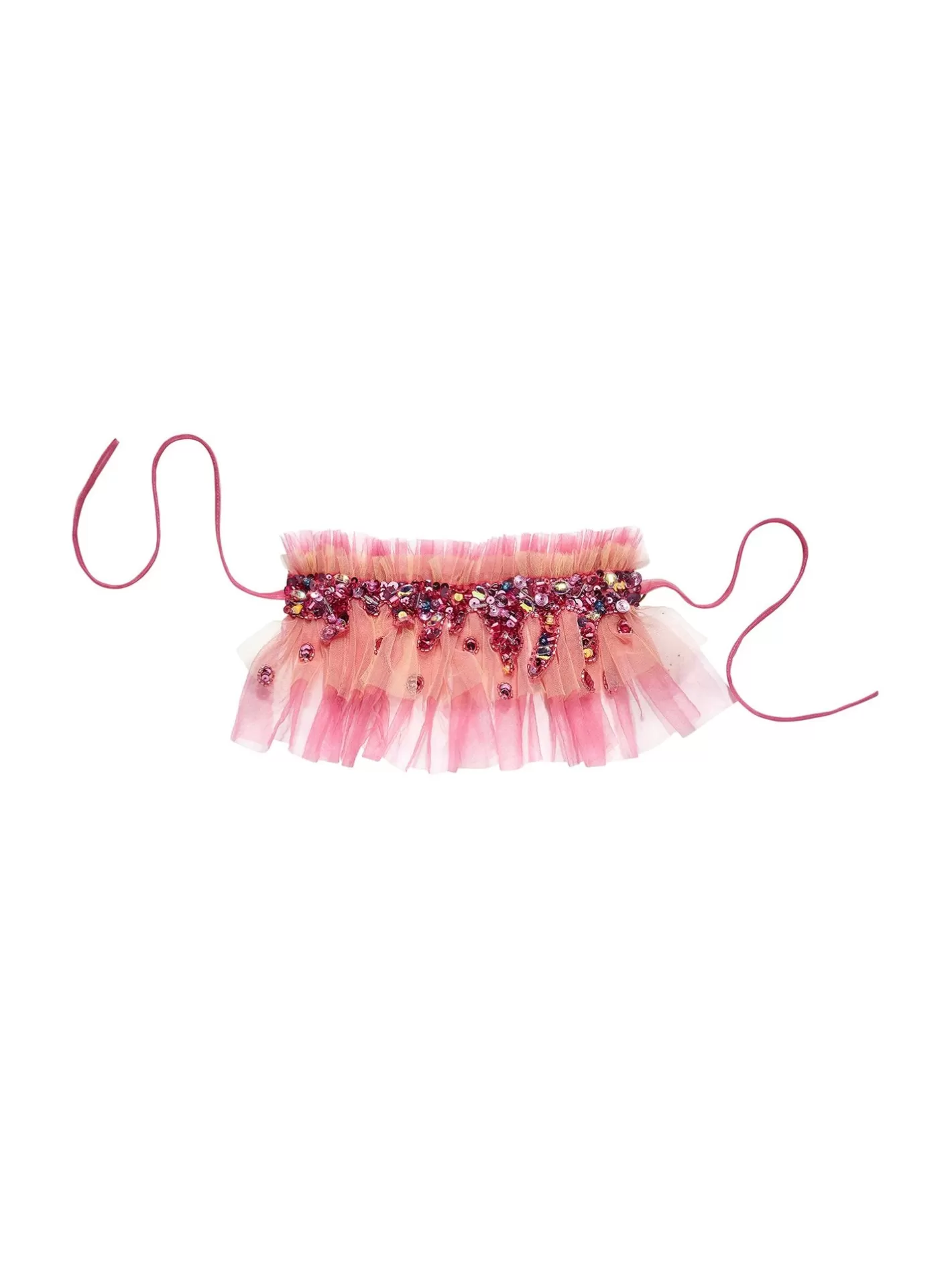 Accessories<Tutu du Monde Sugar Rush Choker Flamingo Mix