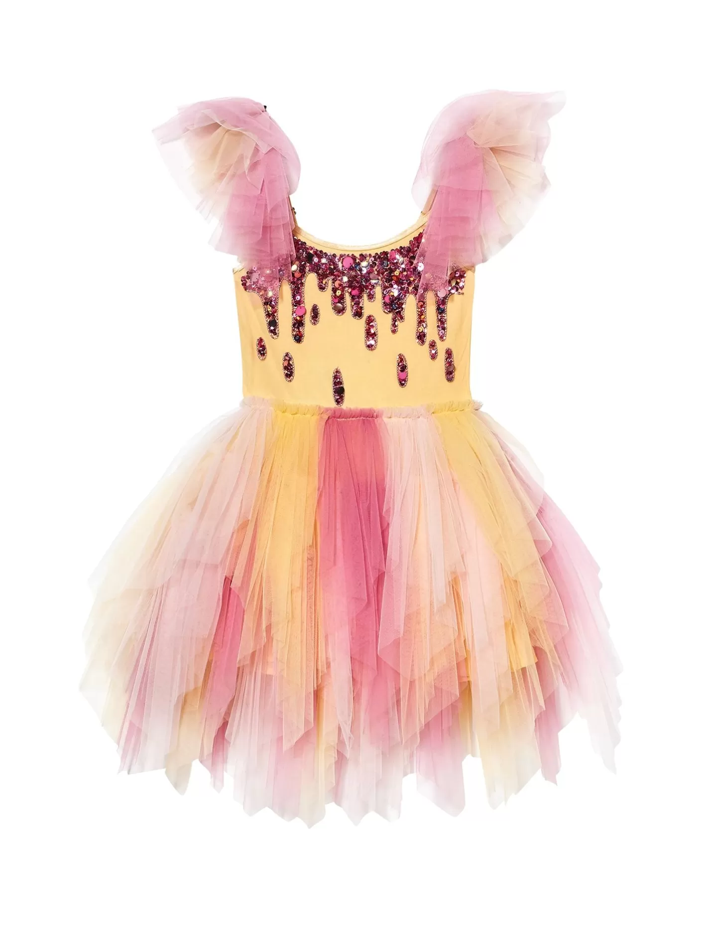 Dresses<Tutu du Monde Sugar Rush Tutu Dress Daisy Mix