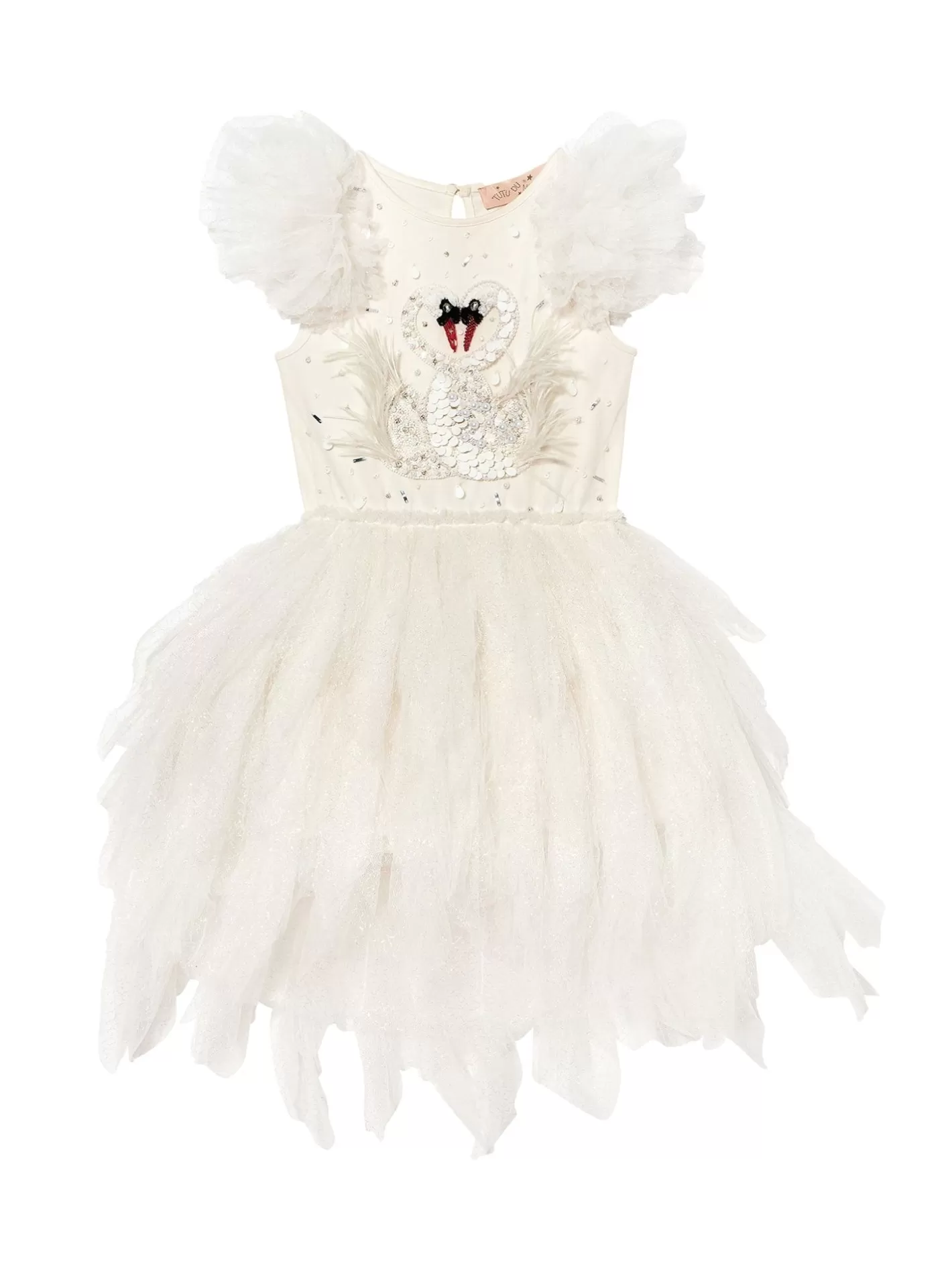 Dresses<Tutu du Monde Swan Lake Dress Milk