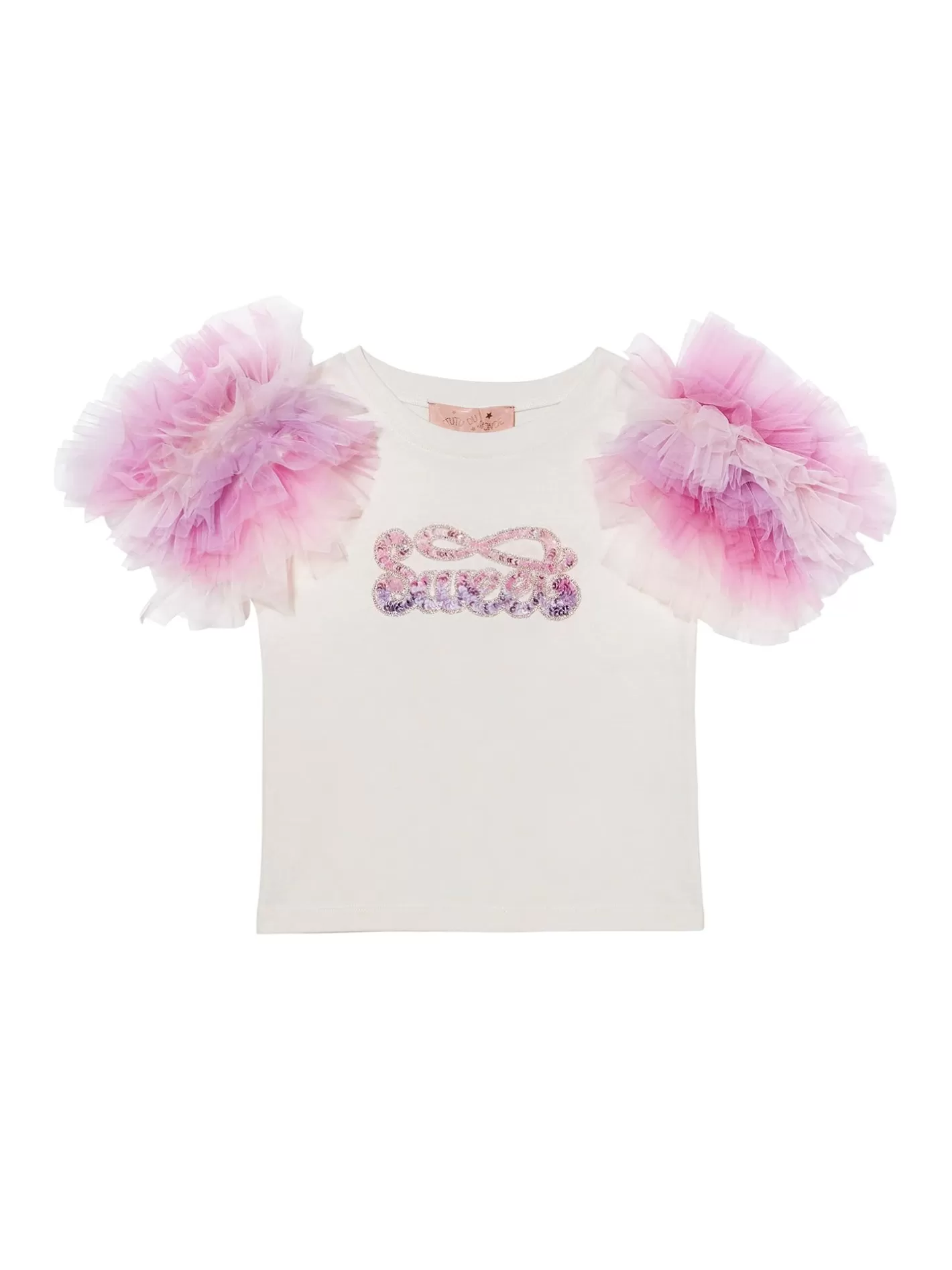 Tops<Tutu du Monde Sweet Treat Top Pink Life Mix